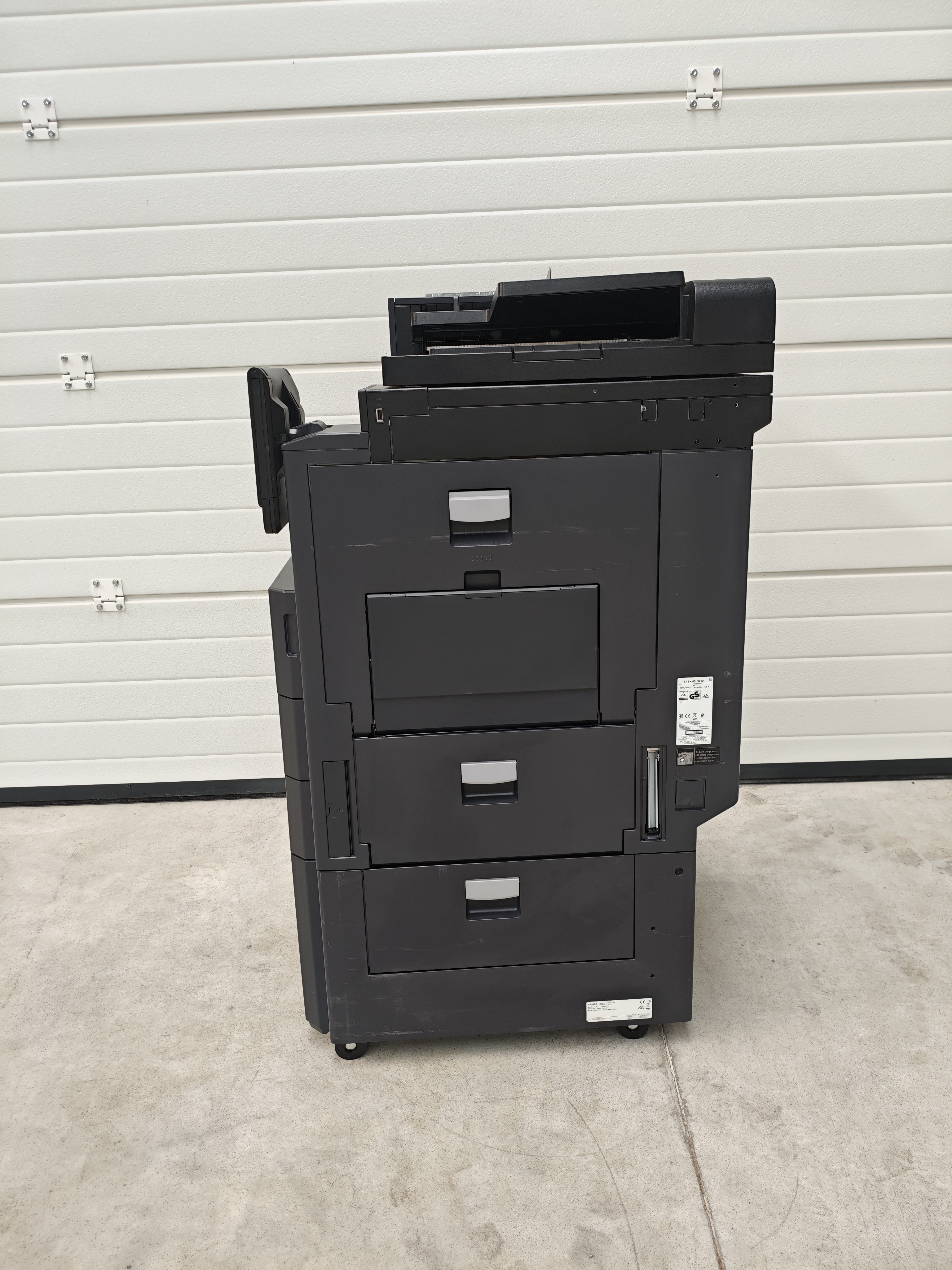 Kyocera TASKalfa 3212i miniatura 3