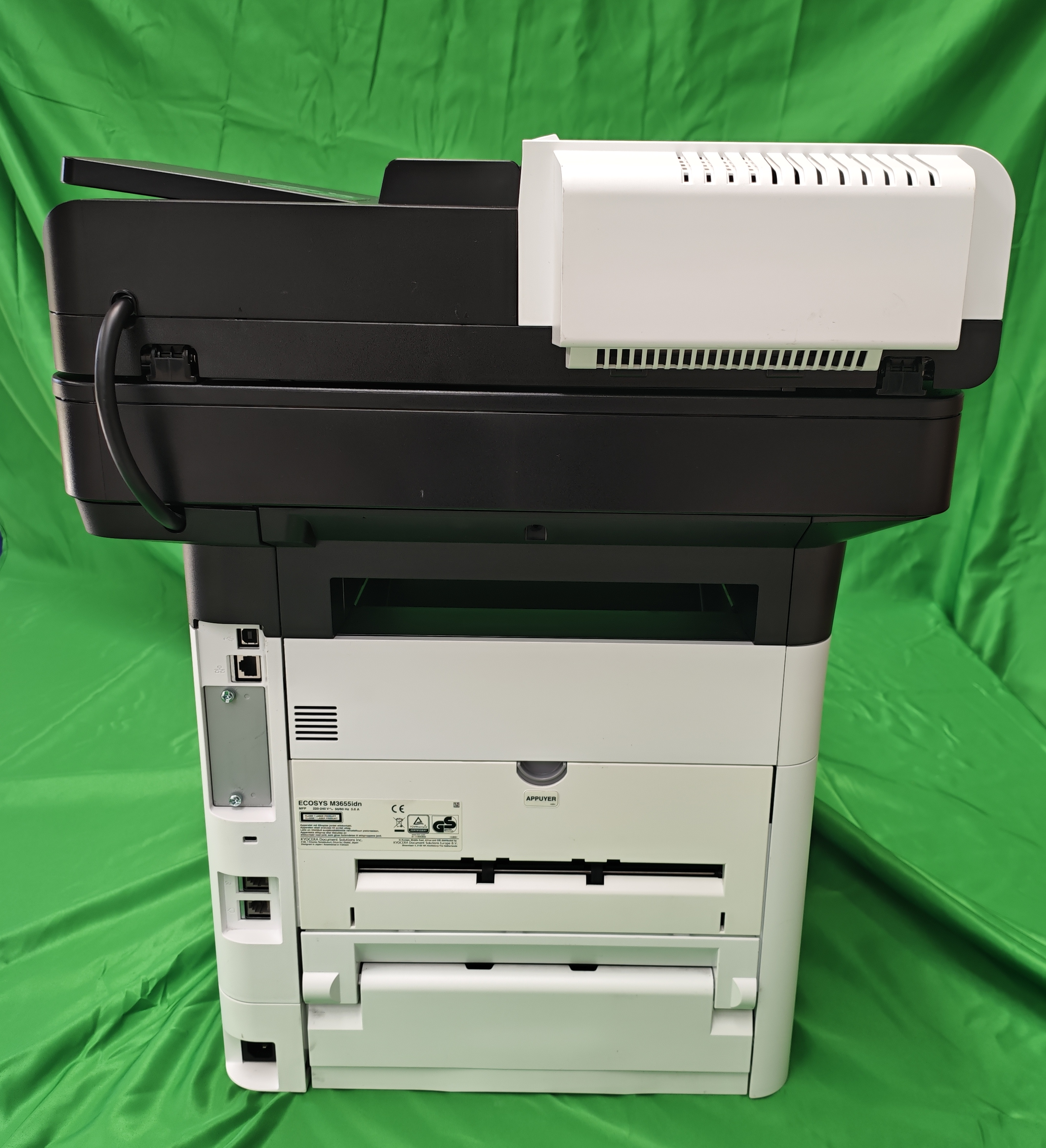 Kyocera ECOSYS M3655idn miniatura 4