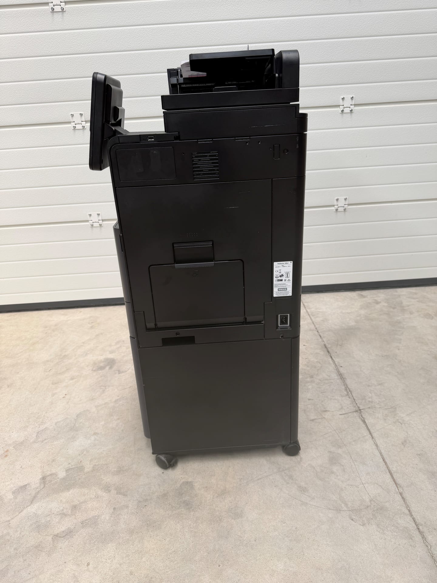 Kyocera TASKalfa 356ci miniatura 2