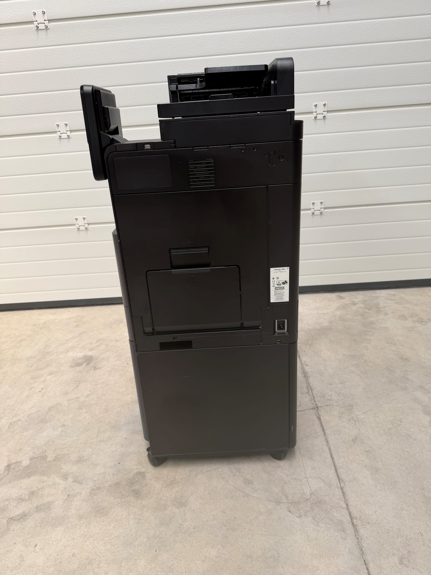 Kyocera TASKalfa 308ci miniatura 2