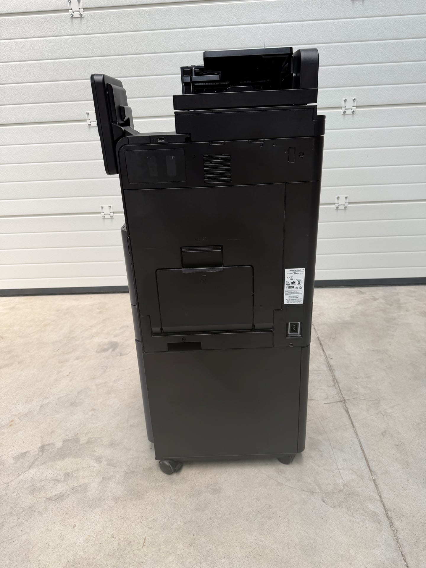 Kyocera TASKalfa 356ci miniatura 2