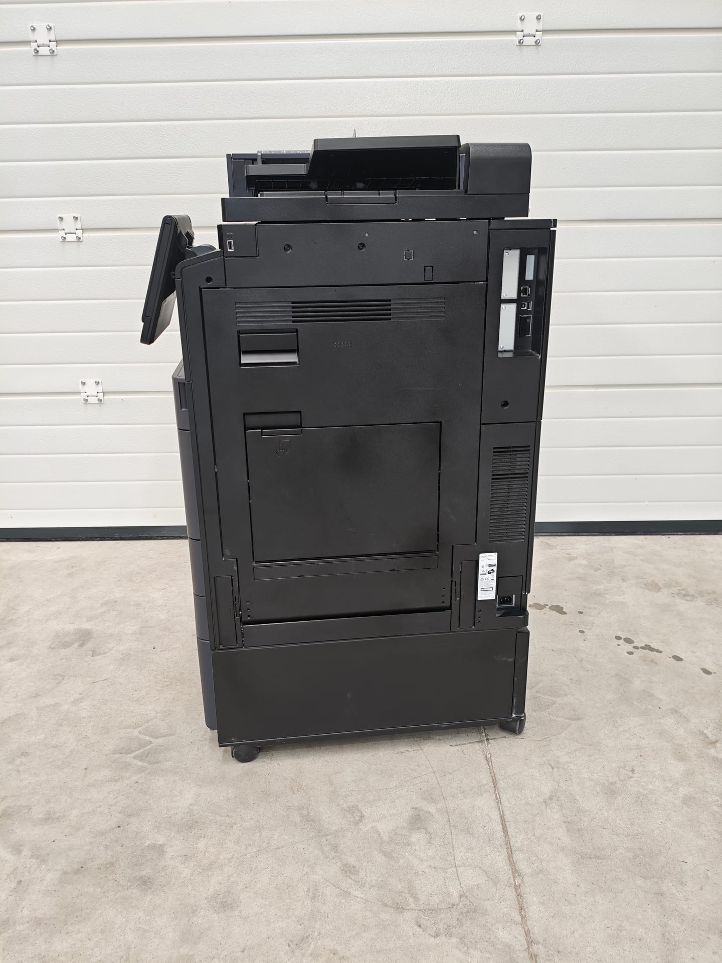 Kyocera TASKalfa 2552ci miniatura 2