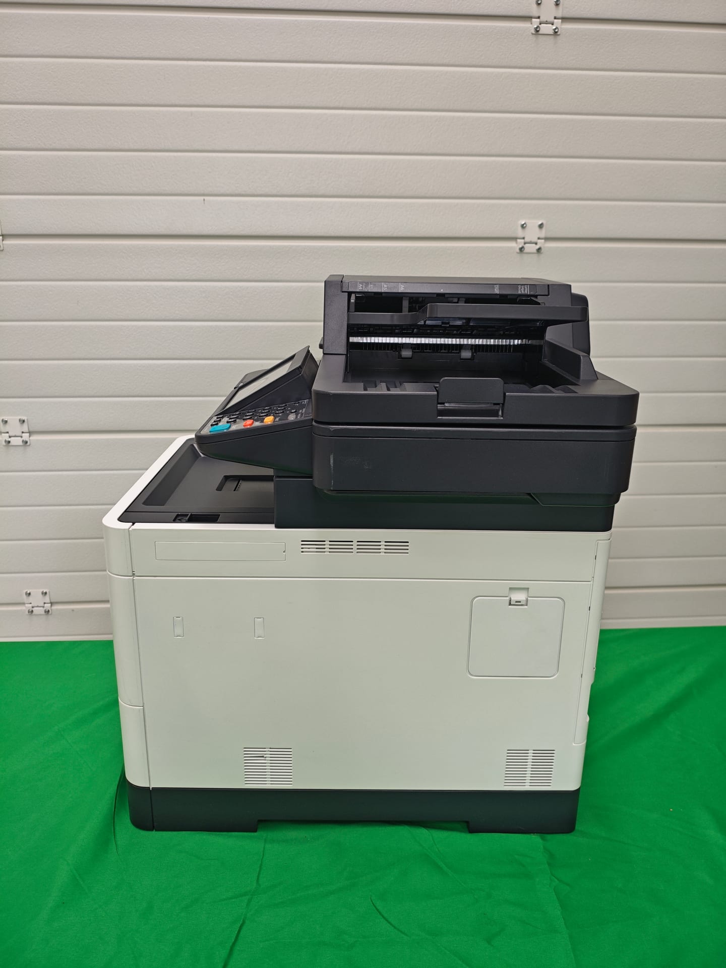 Kyocera M6630cidn miniatura 2
