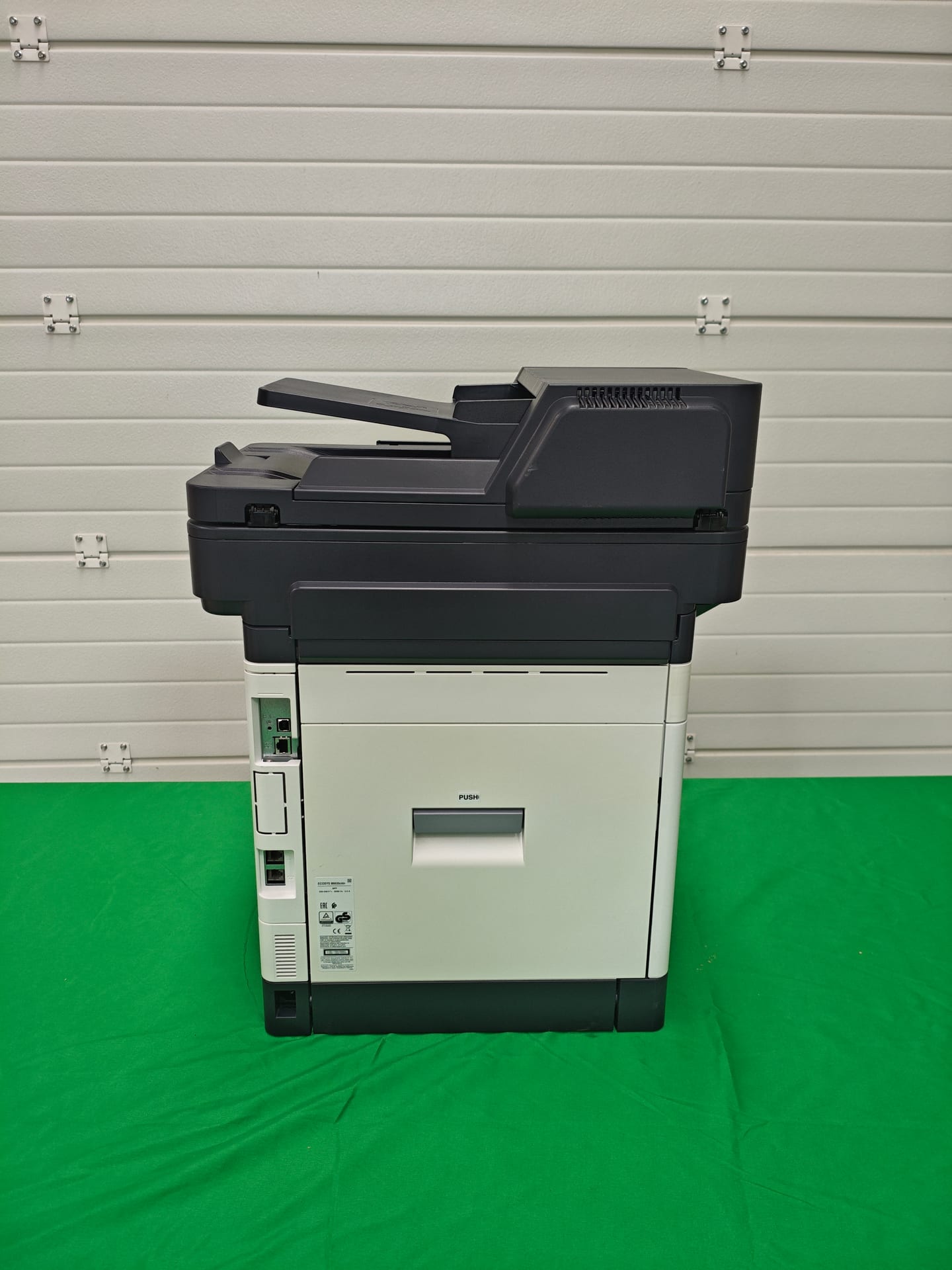 Kyocera M6630cidn miniatura 3
