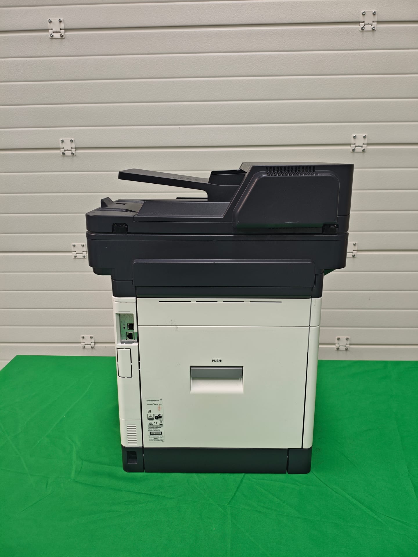 Kyocera M6230cidn miniatura 3