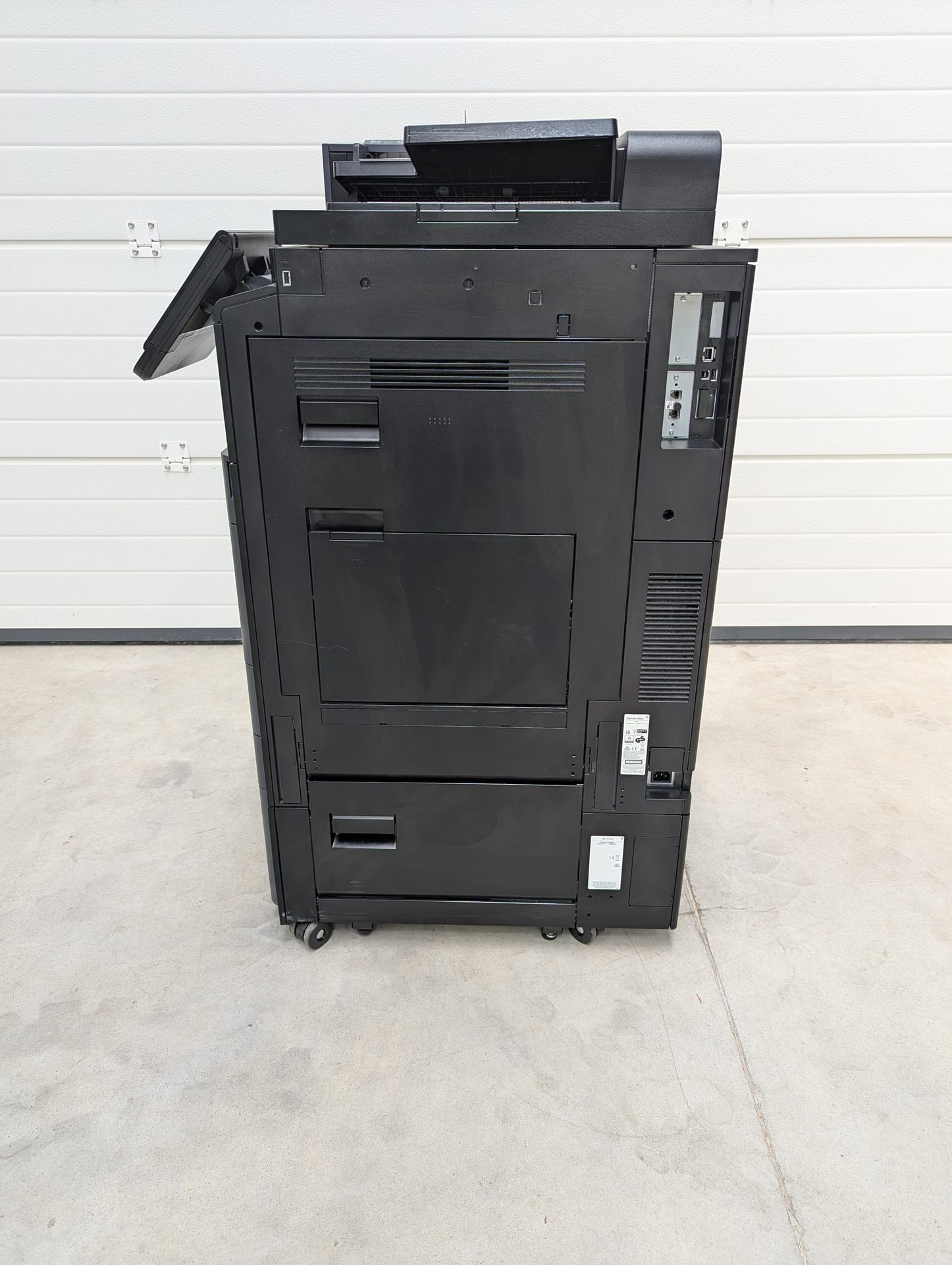Kyocera TASKalfa 2552ci miniatura 4