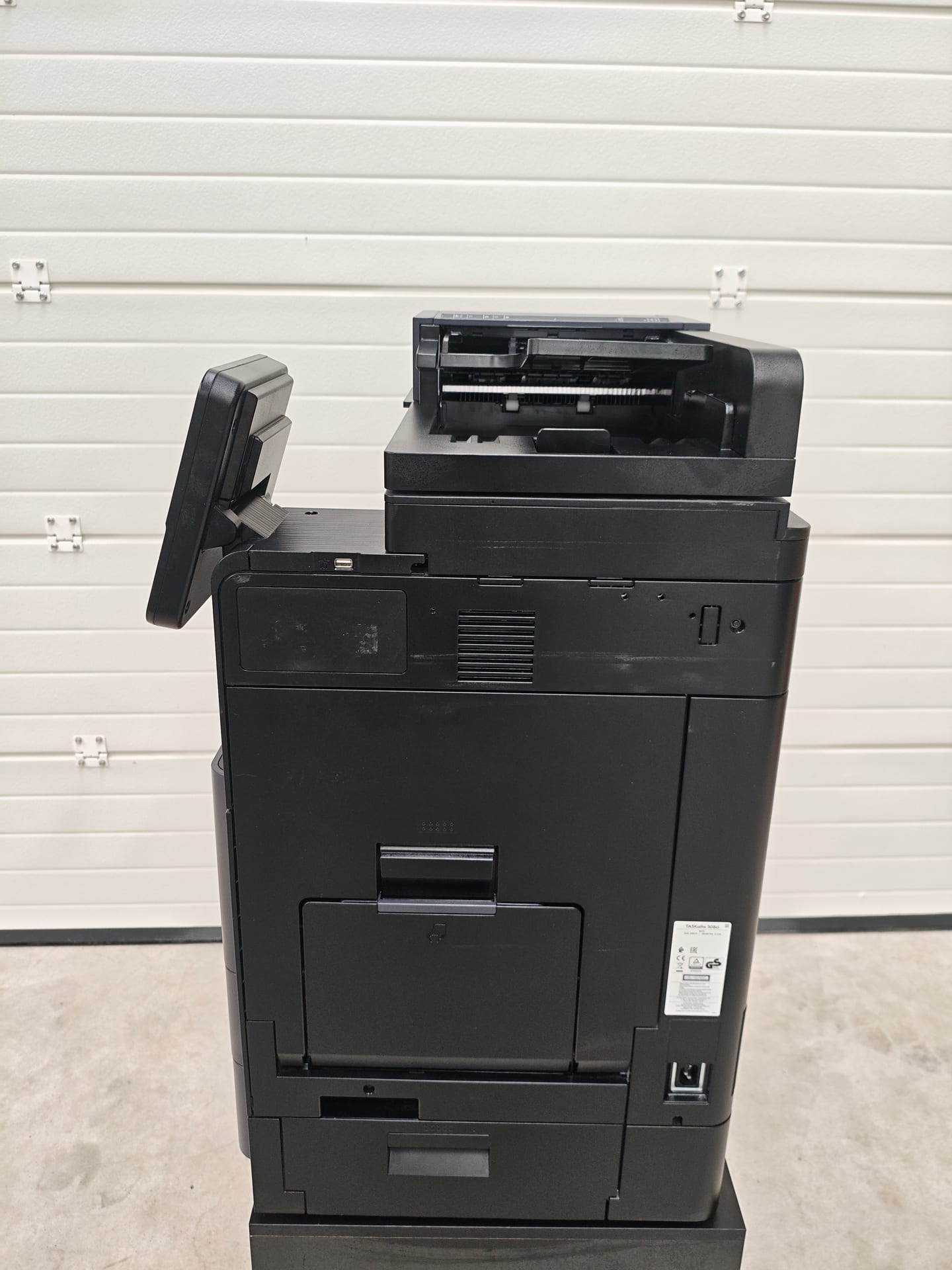 Kyocera TASKalfa 308ci miniatura 2