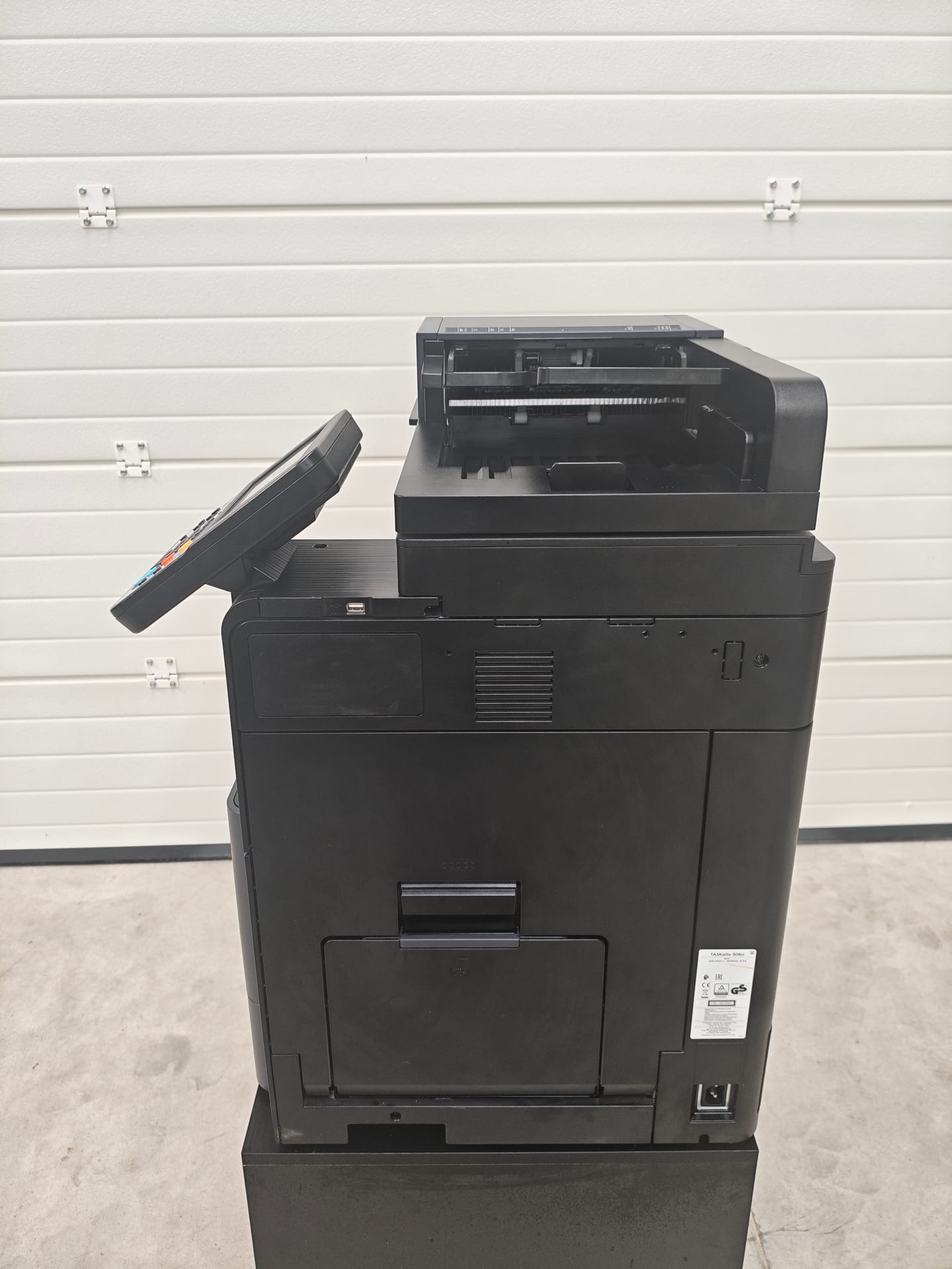 Kyocera TASKalfa 308ci miniatura 2
