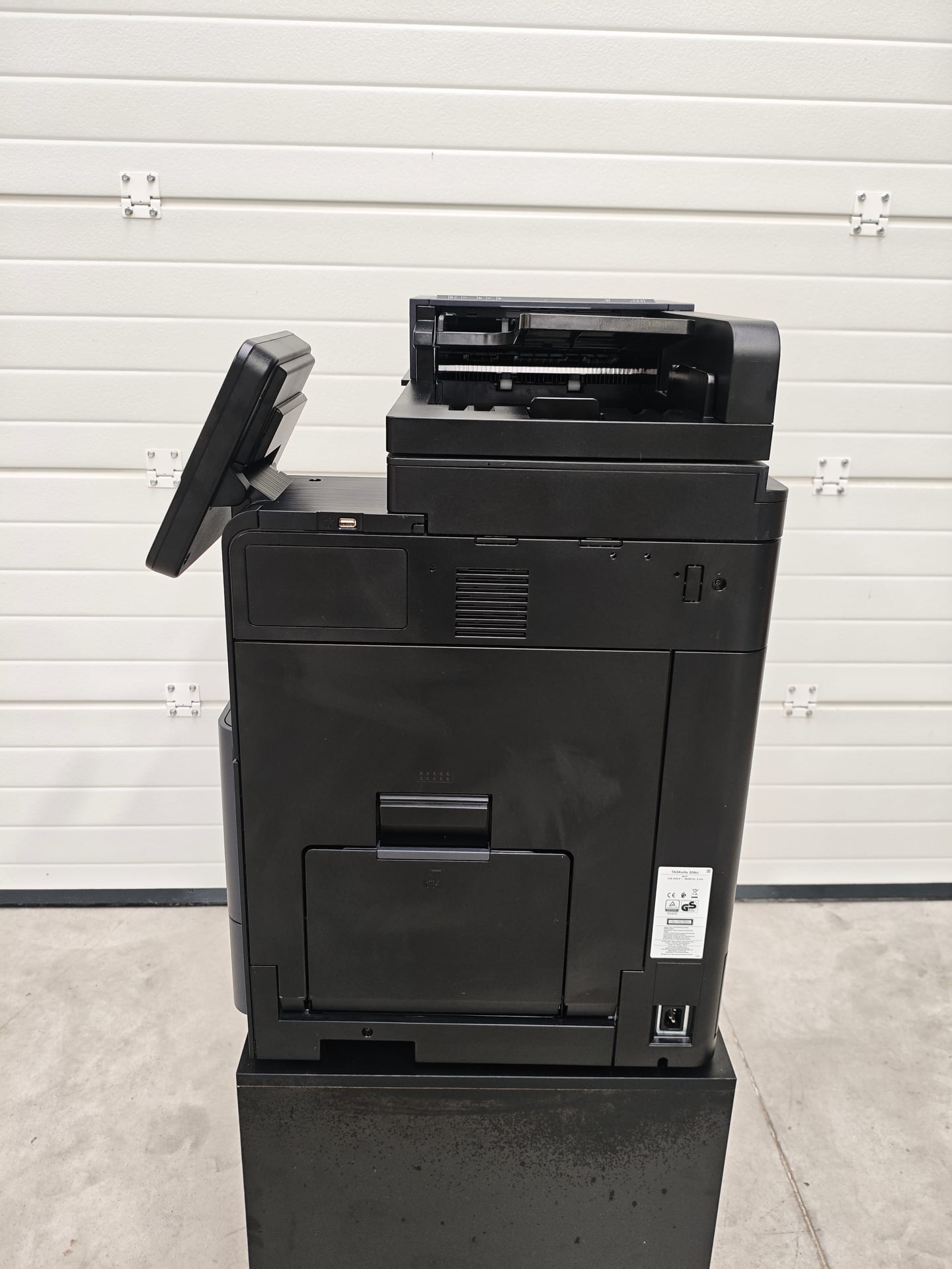 Kyocera TASKalfa 308ci miniatura 2