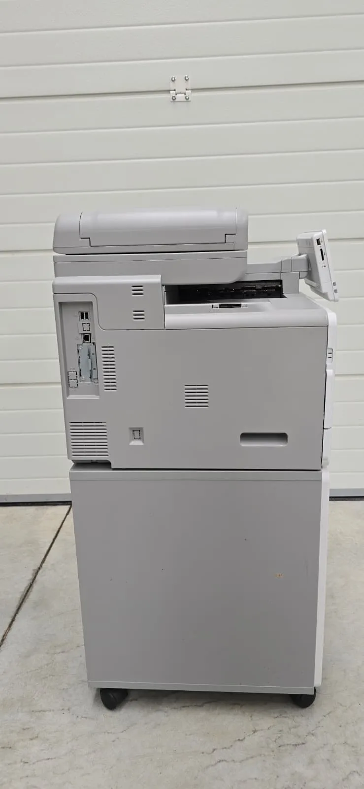 Ricoh MPC 307 miniatura 4