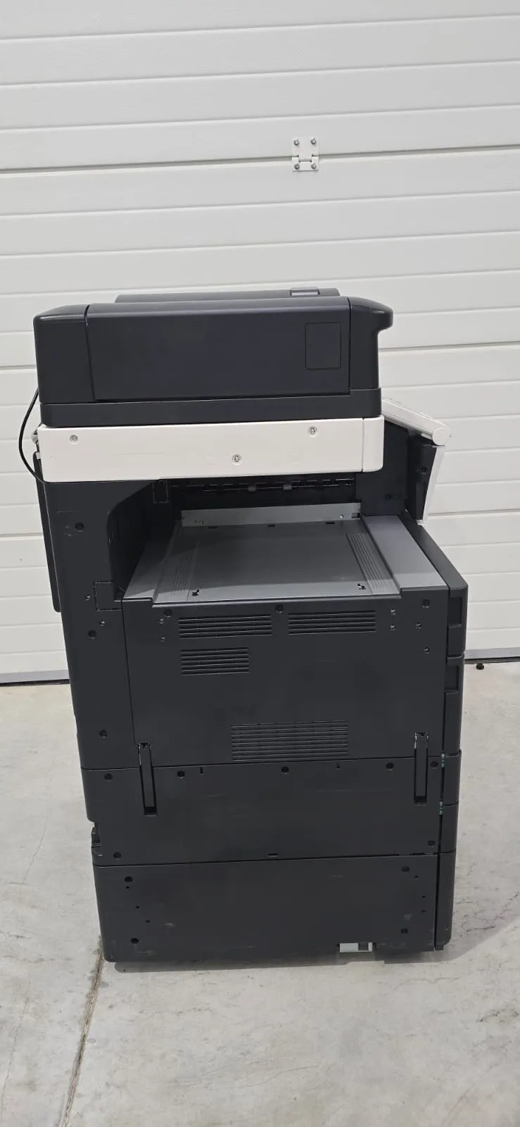 Konica Minolta Bizhub C558 miniatura 4