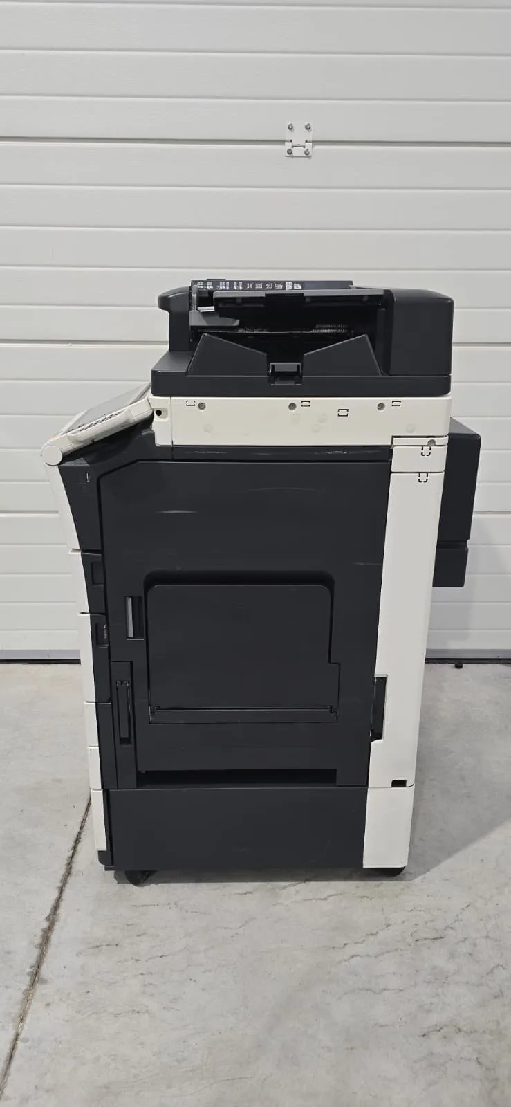 Konica Minolta Bizhub C458 miniatura 2