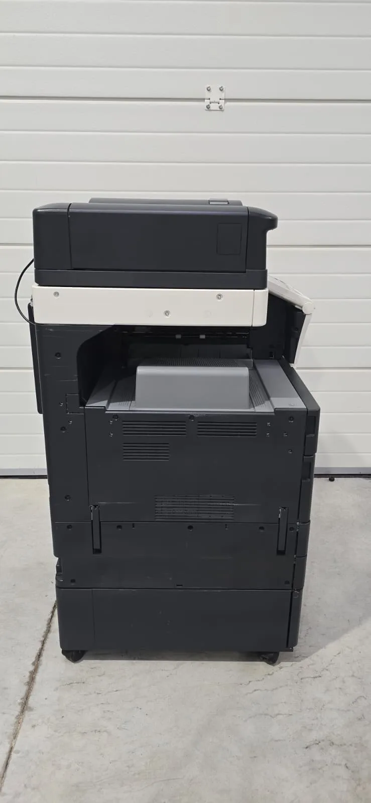 Konica Minolta Bizhub C458 miniatura 4