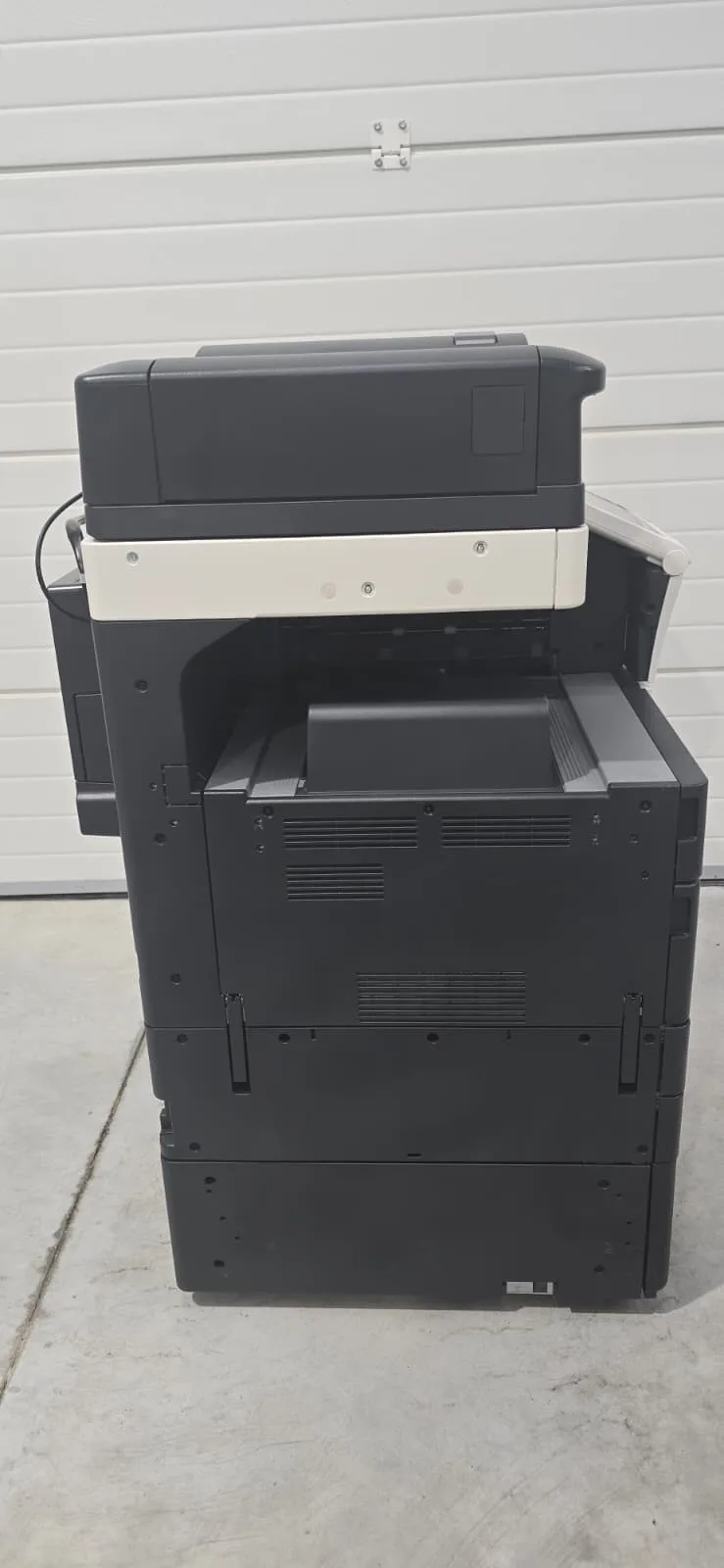 Konica Minolta Bizhub C658 miniatura 4