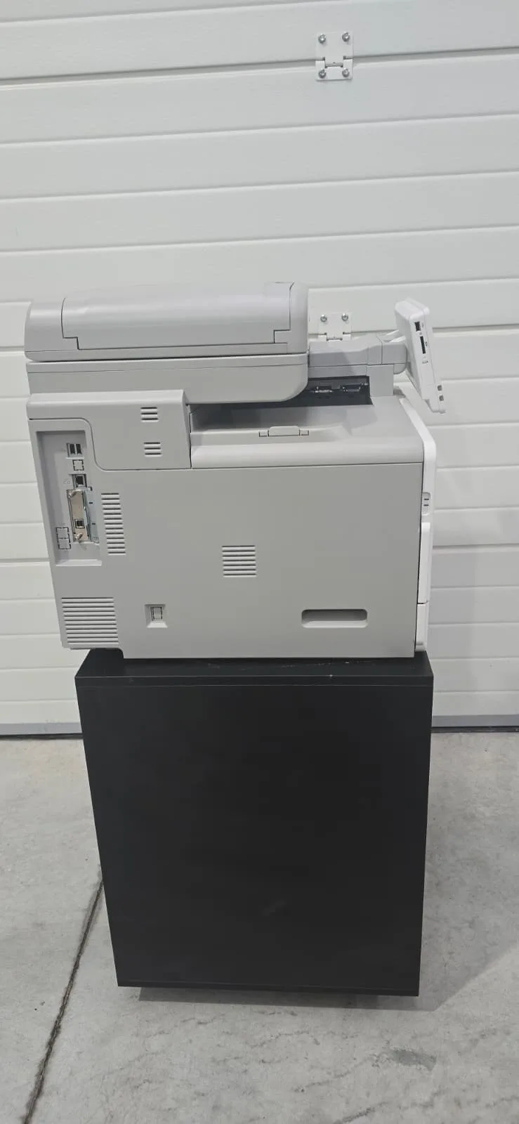 Ricoh MPC 307 miniatura 4