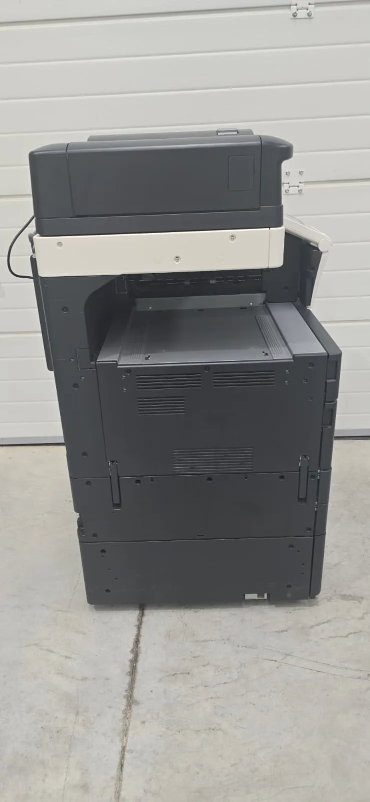 Konica Minolta Bizhub C558 miniatura 4