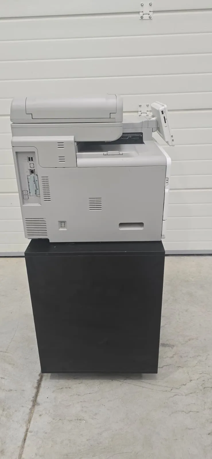 Ricoh MPC 307 miniatura 4