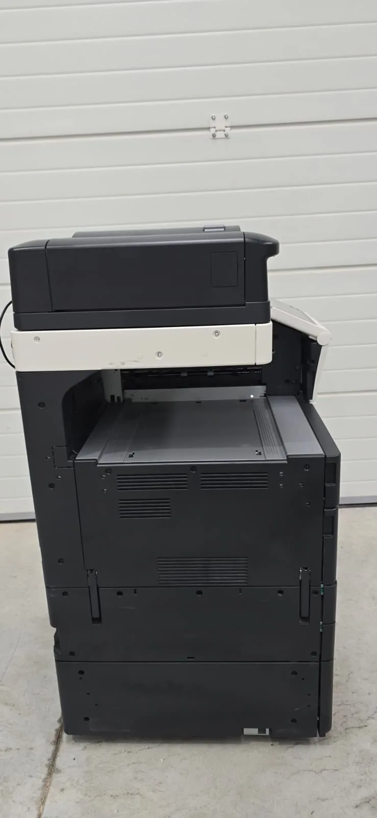 Konica Minolta Bizhub C558 miniatura 4