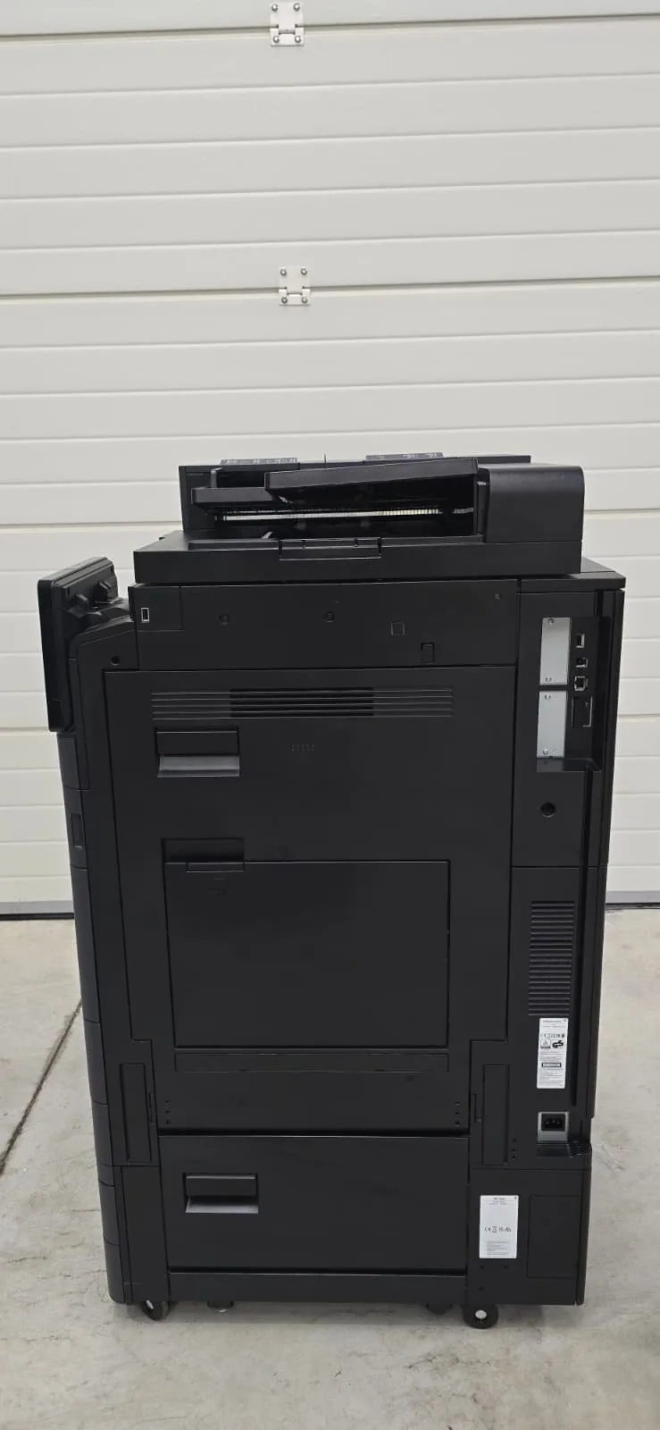Kyocera TASKalfa 3554ci miniatura 2