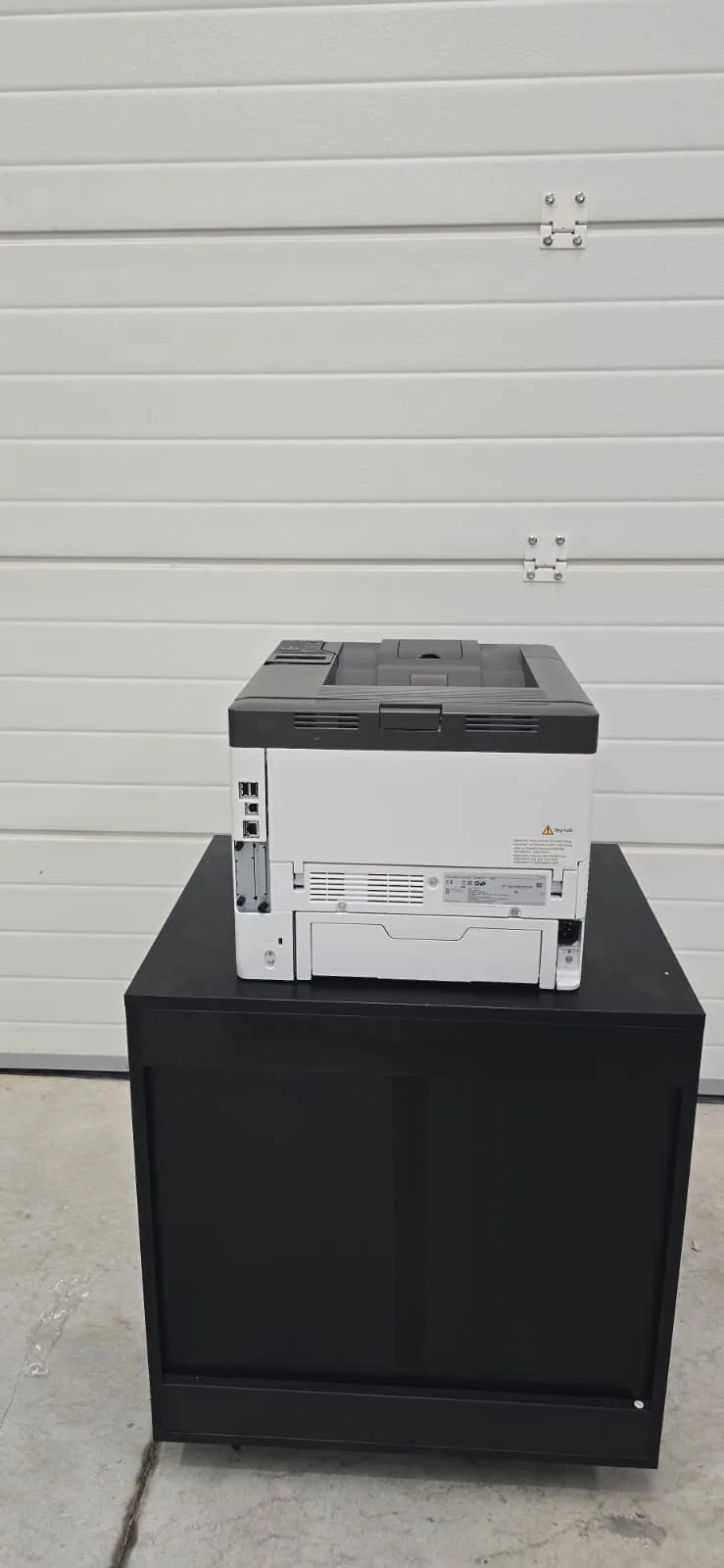 Ricoh P 501 miniatura 3