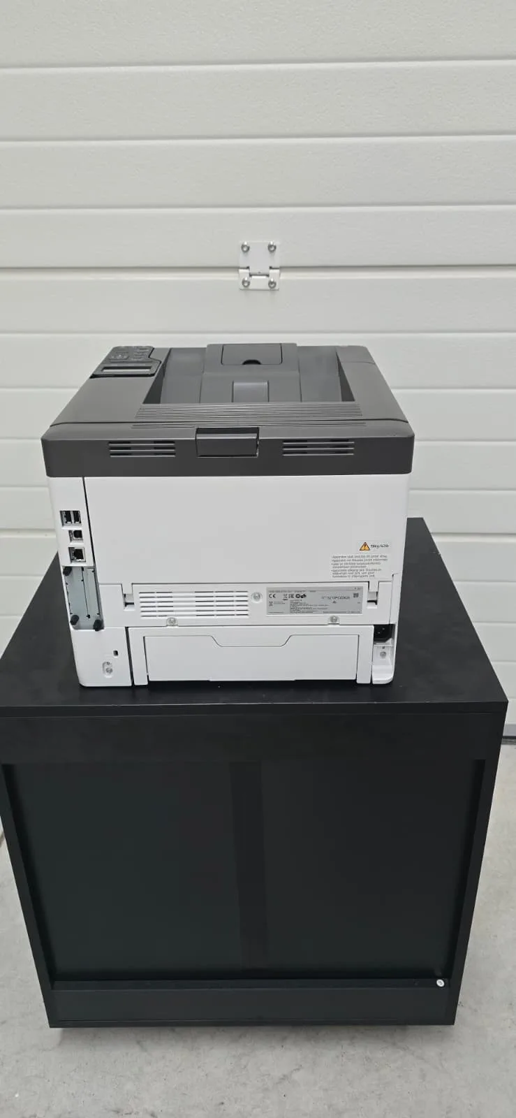 Ricoh P 501 miniatura 3