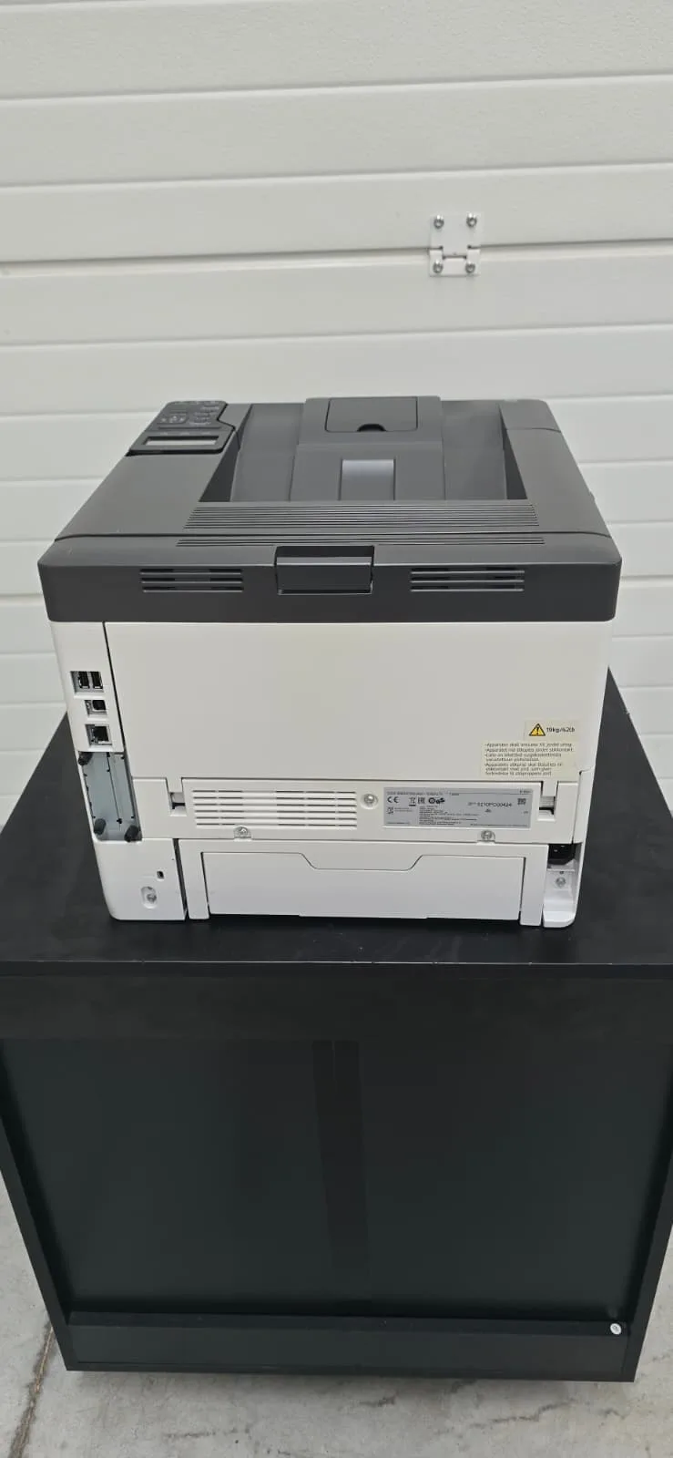 Ricoh P 501 miniatura 3