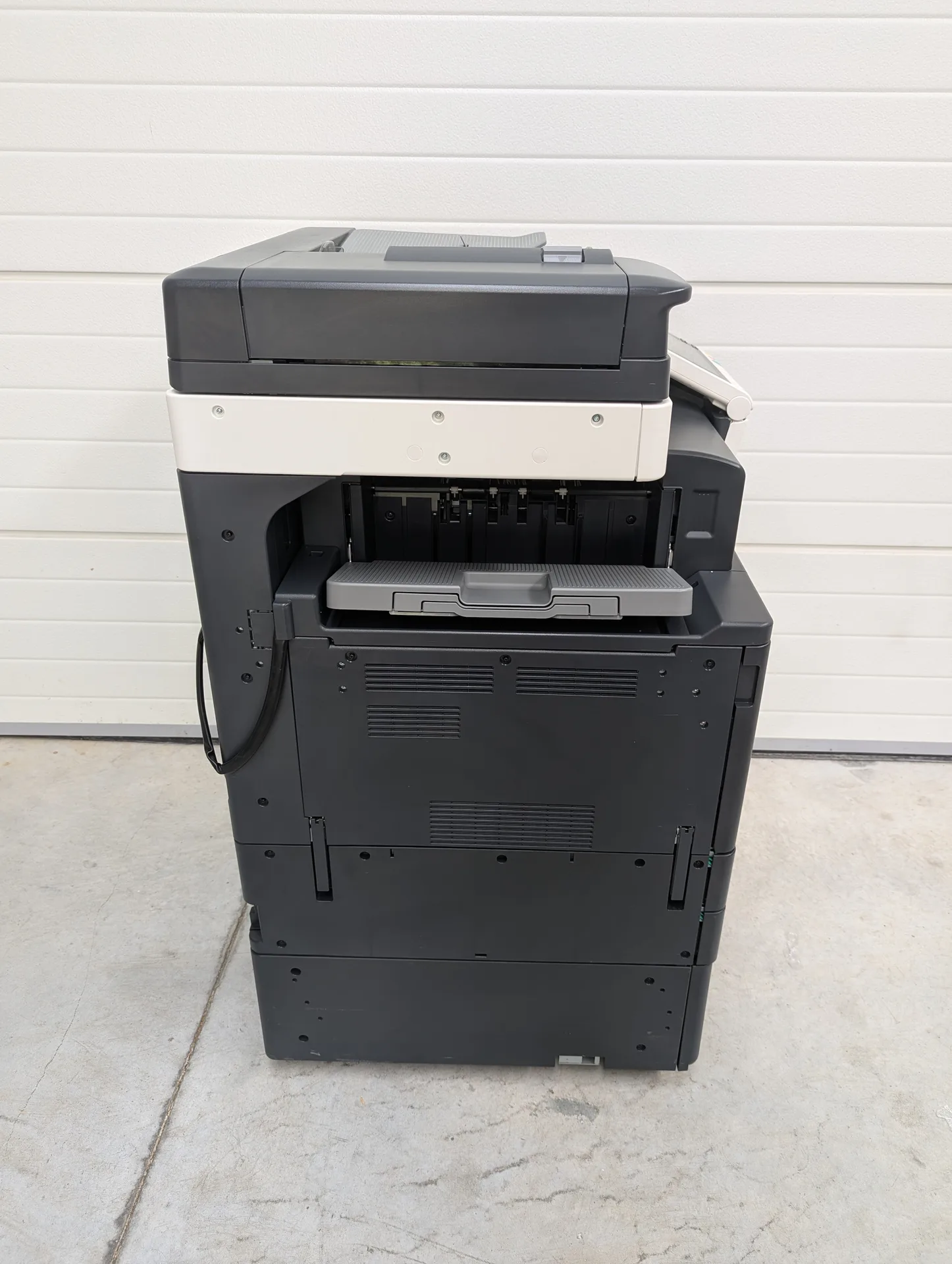 Konica Minolta Bizhub C368 miniatura 2