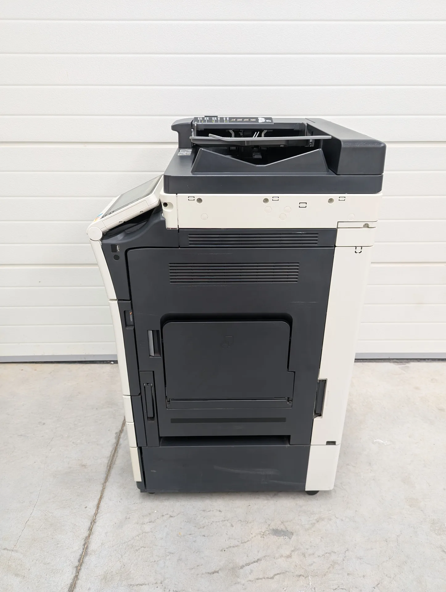 Konica Minolta Bizhub C258 miniatura 3