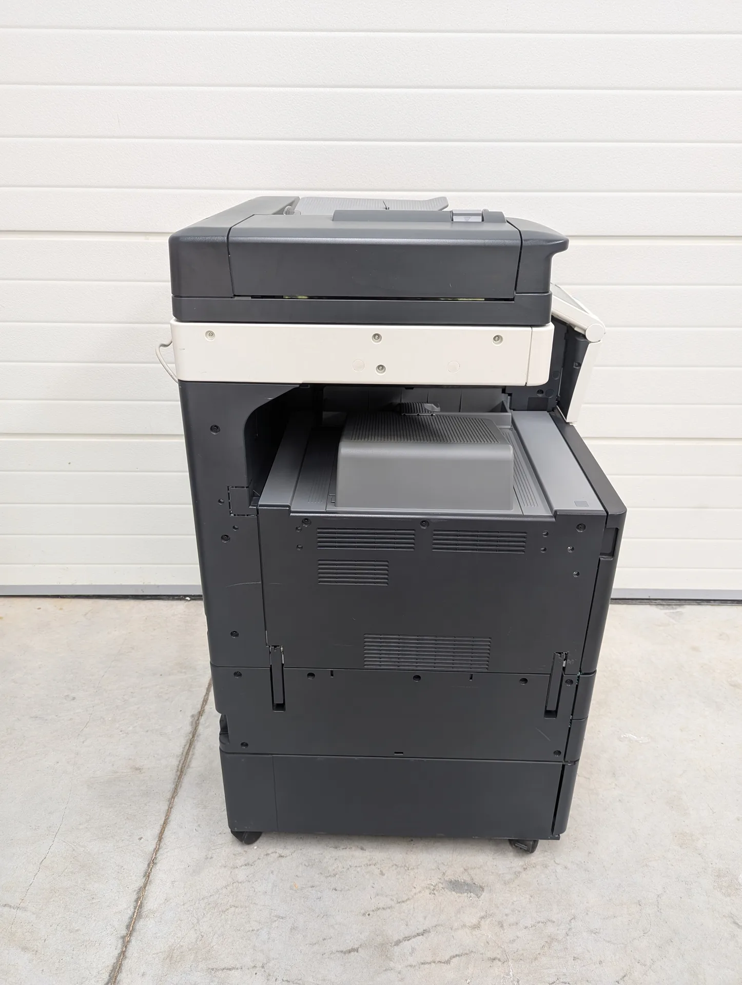 Konica Minolta Bizhub C258 miniatura 4