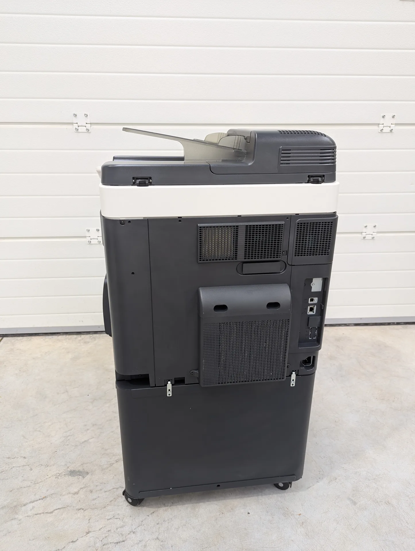 Konica Minolta Bizhub C3351 miniatura 3