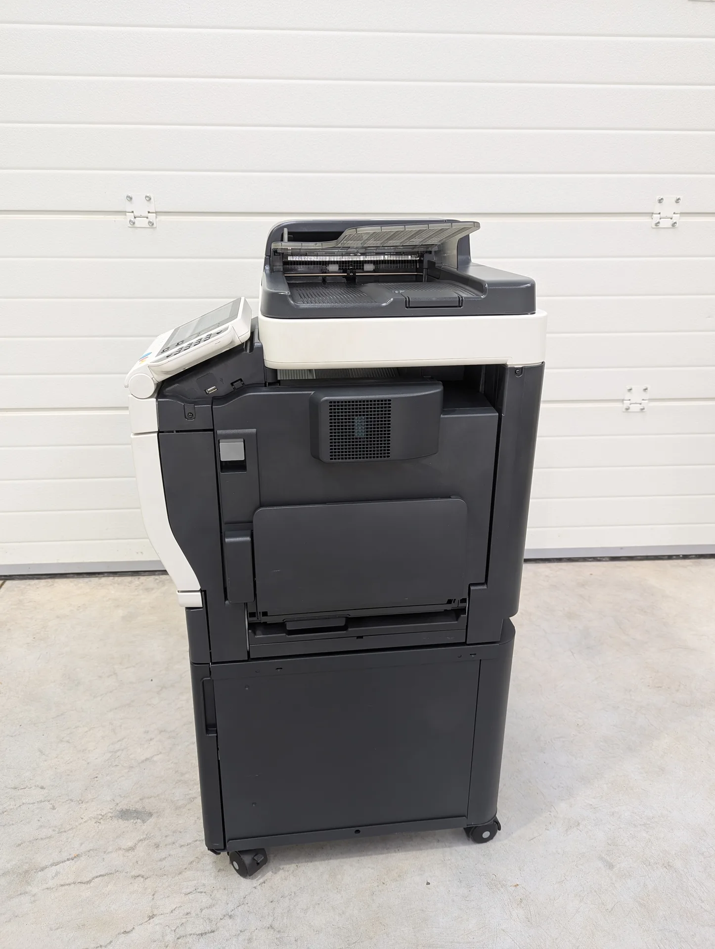 Konica Minolta Bizhub C3351 miniatura 4