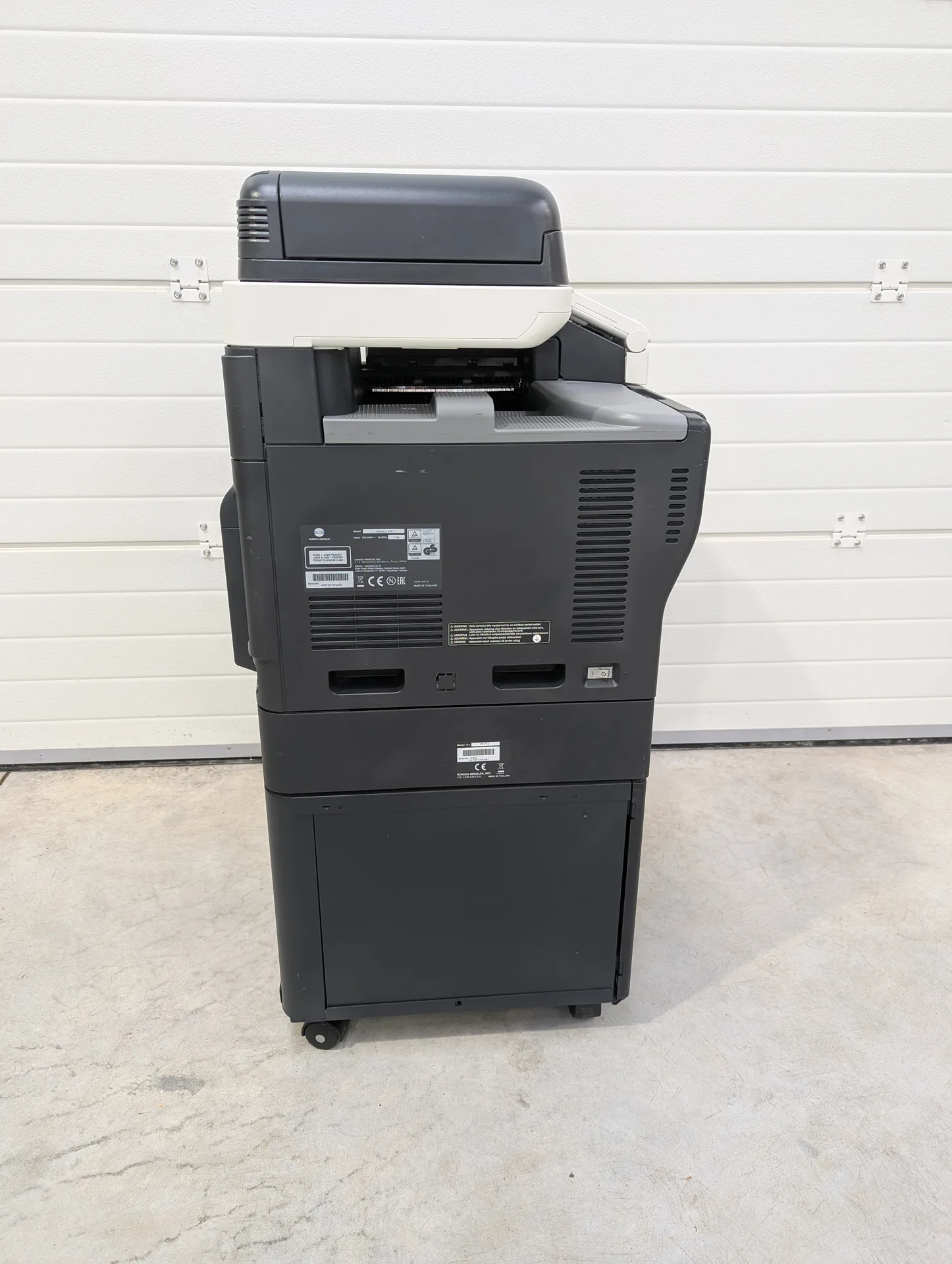 Konica Minolta Bizhub C3351 miniatura 2