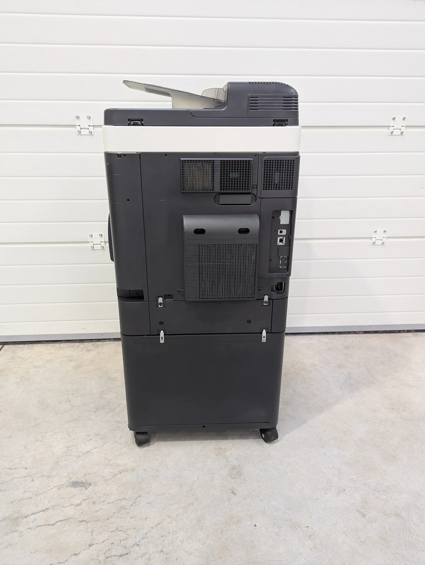 Konica Minolta Bizhub C3351 miniatura 4