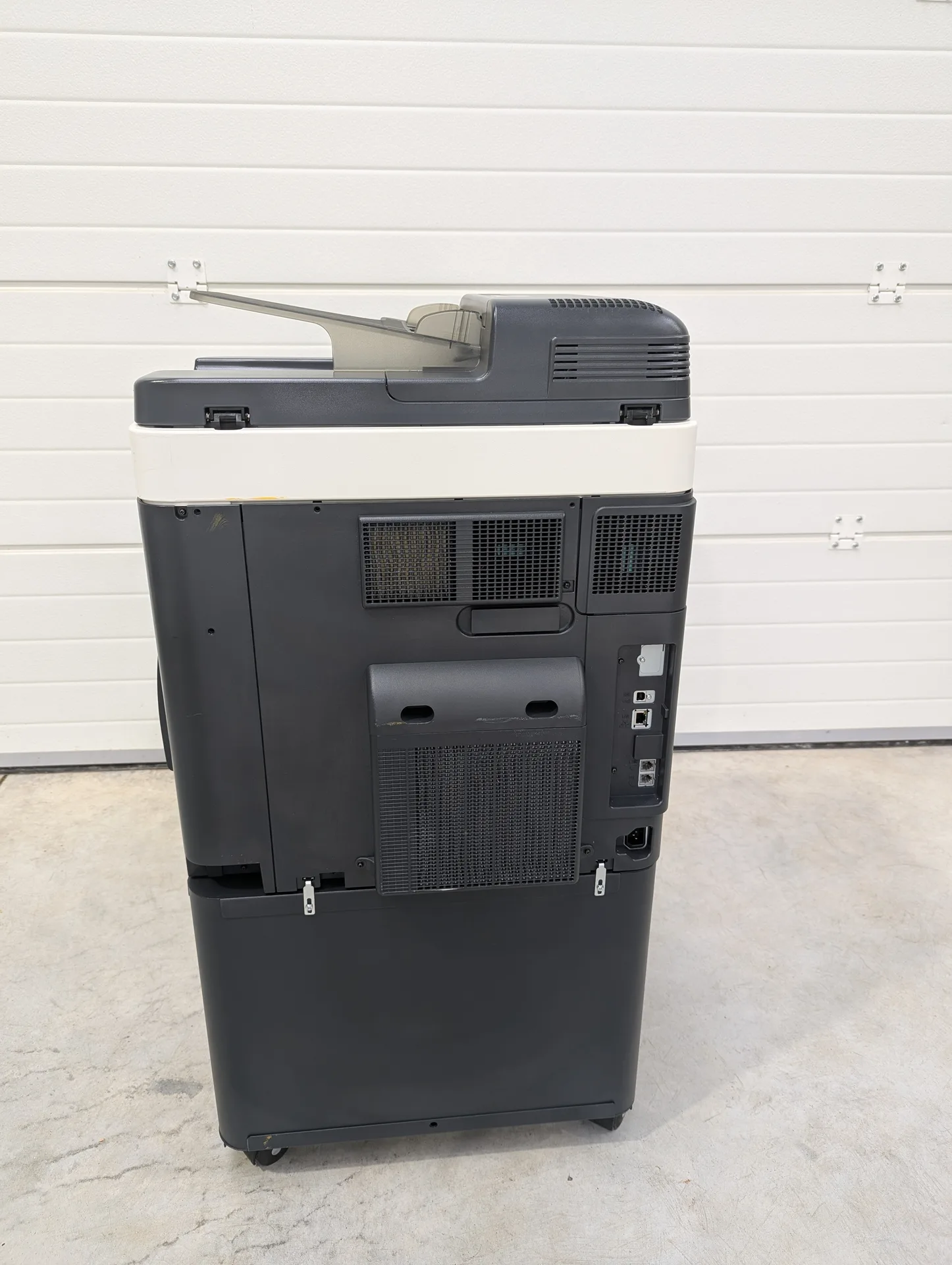 Konica Minolta Bizhub C3351 miniatura 3