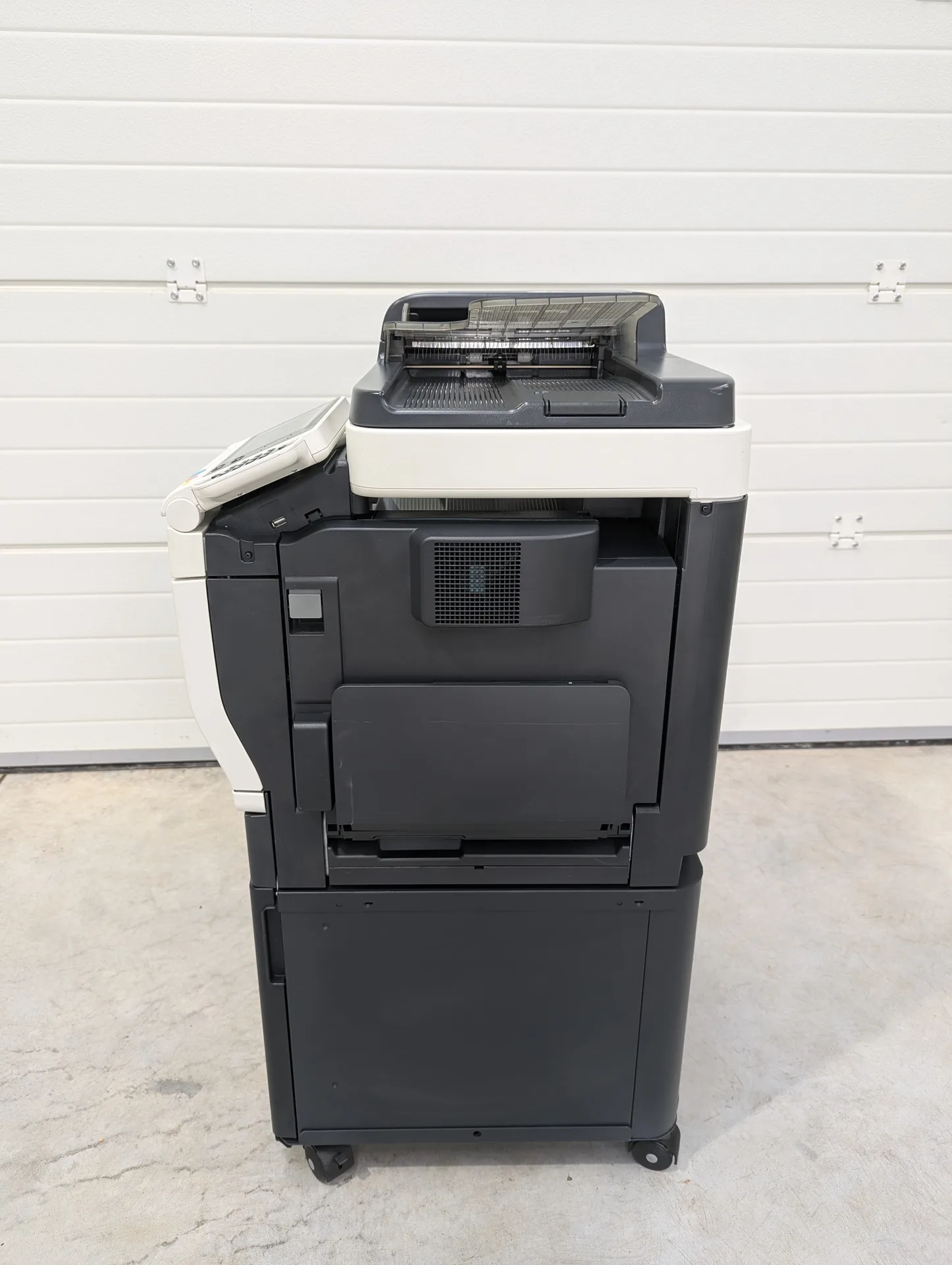 Konica Minolta Bizhub C3351 miniatura 4
