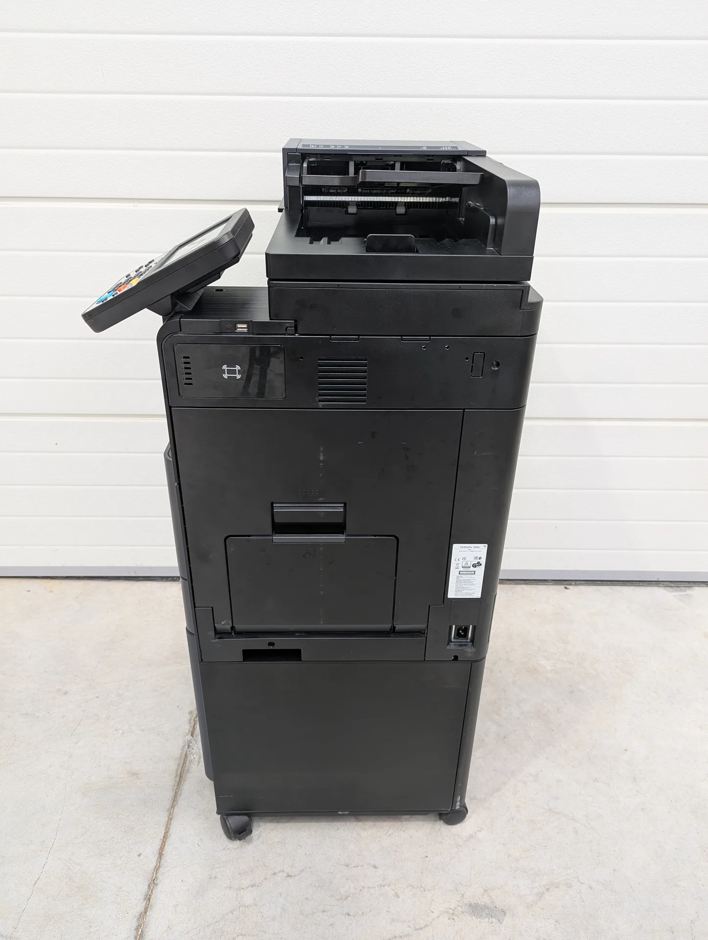 Kyocera TASKalfa 308ci miniatura 4