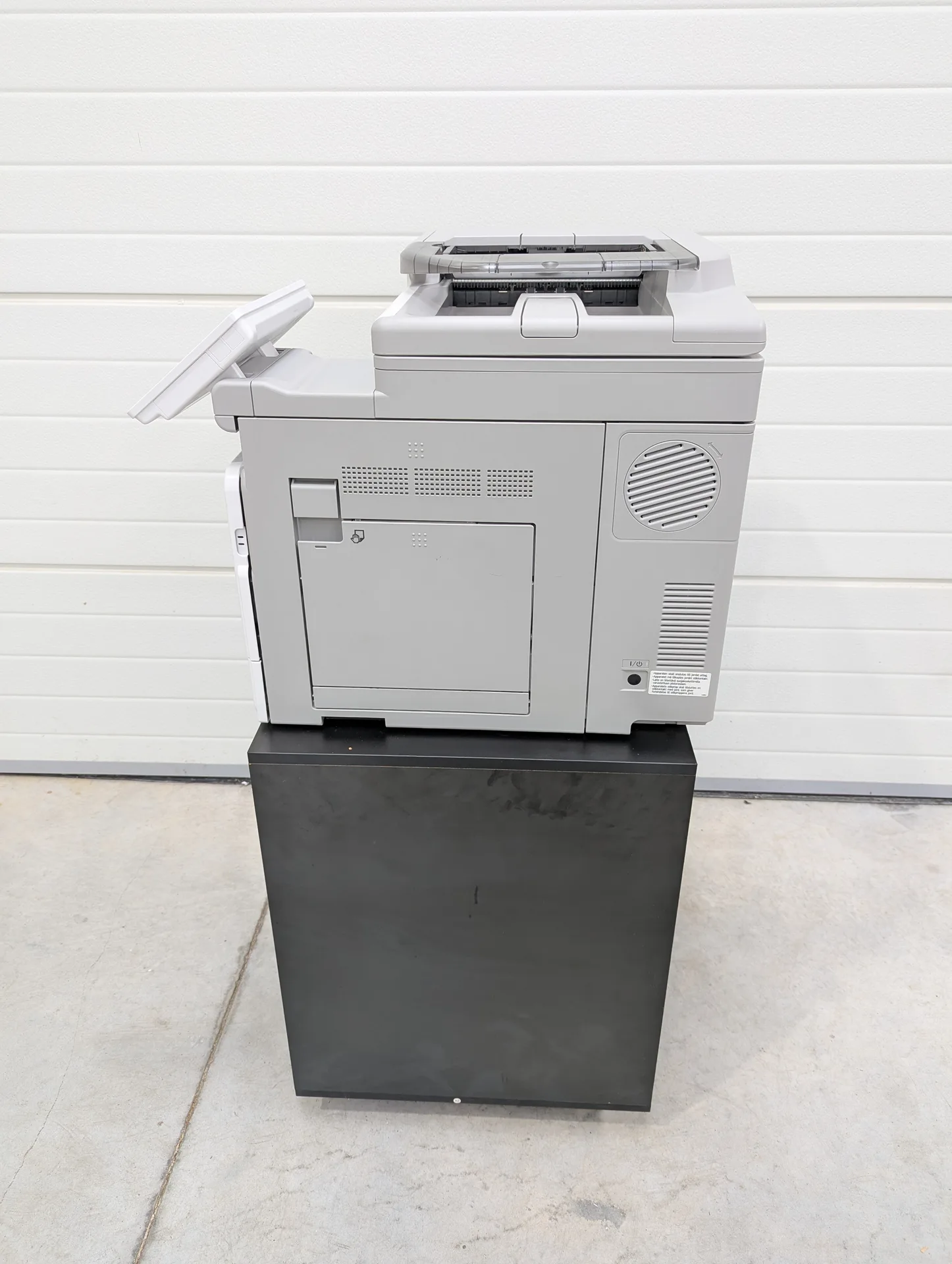 Ricoh MPC 307 miniatura 4