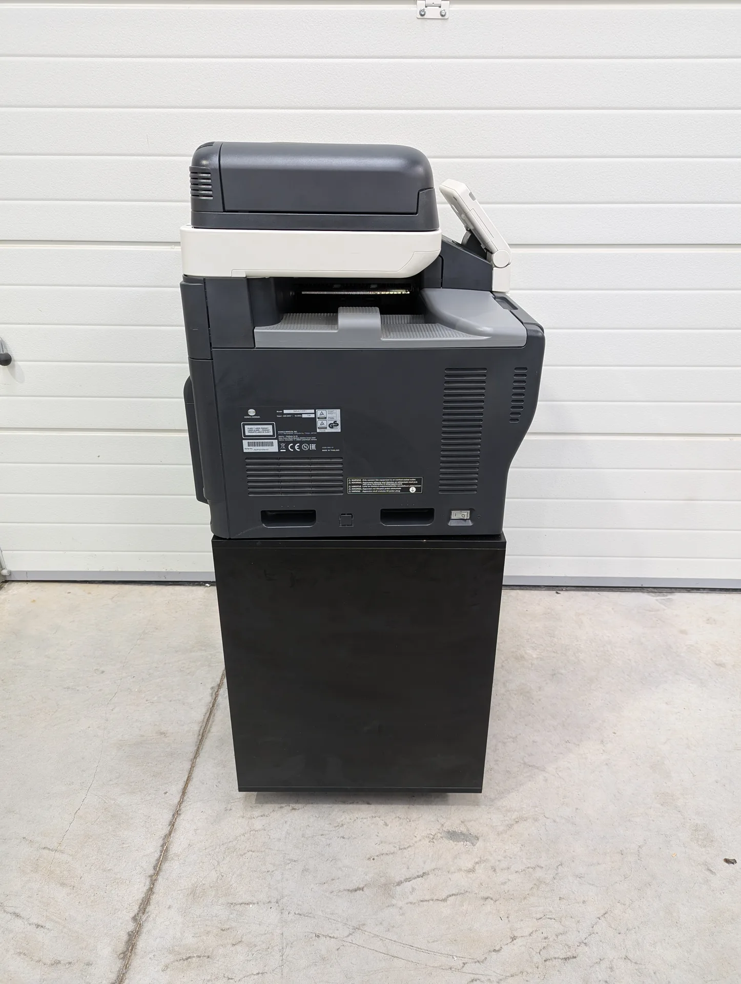 Konica Minolta Bizhub C3351 miniatura 2