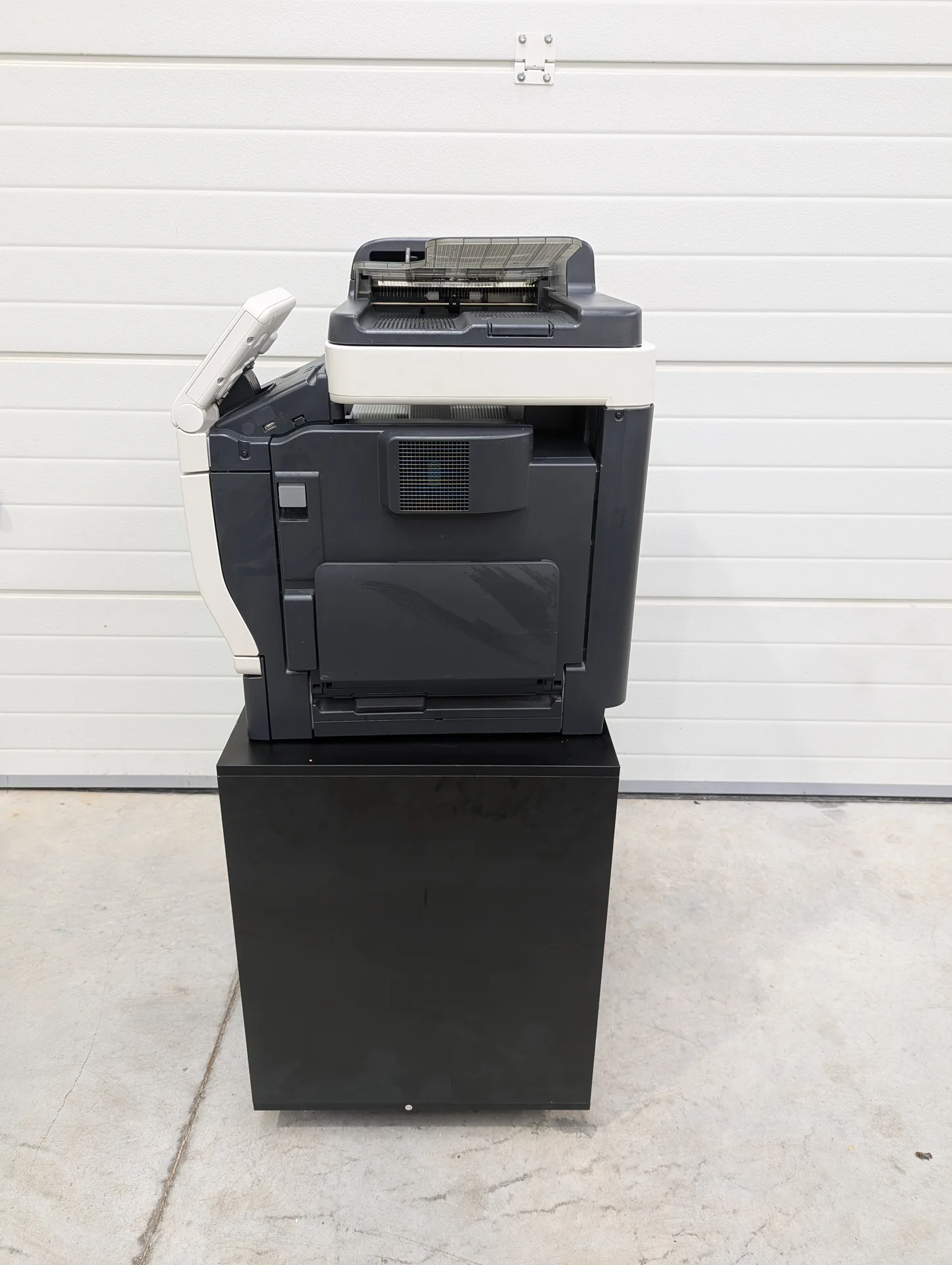Konica Minolta Bizhub C3351 miniatura 4