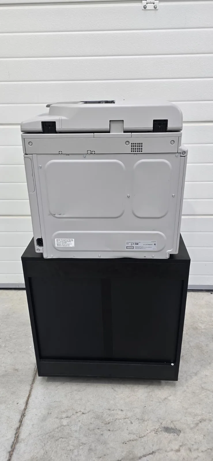 Ricoh MPC 307 miniatura 3