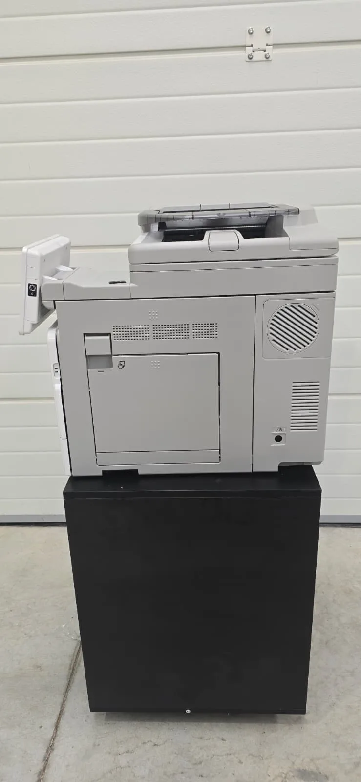 Ricoh MPC 307 miniatura 4