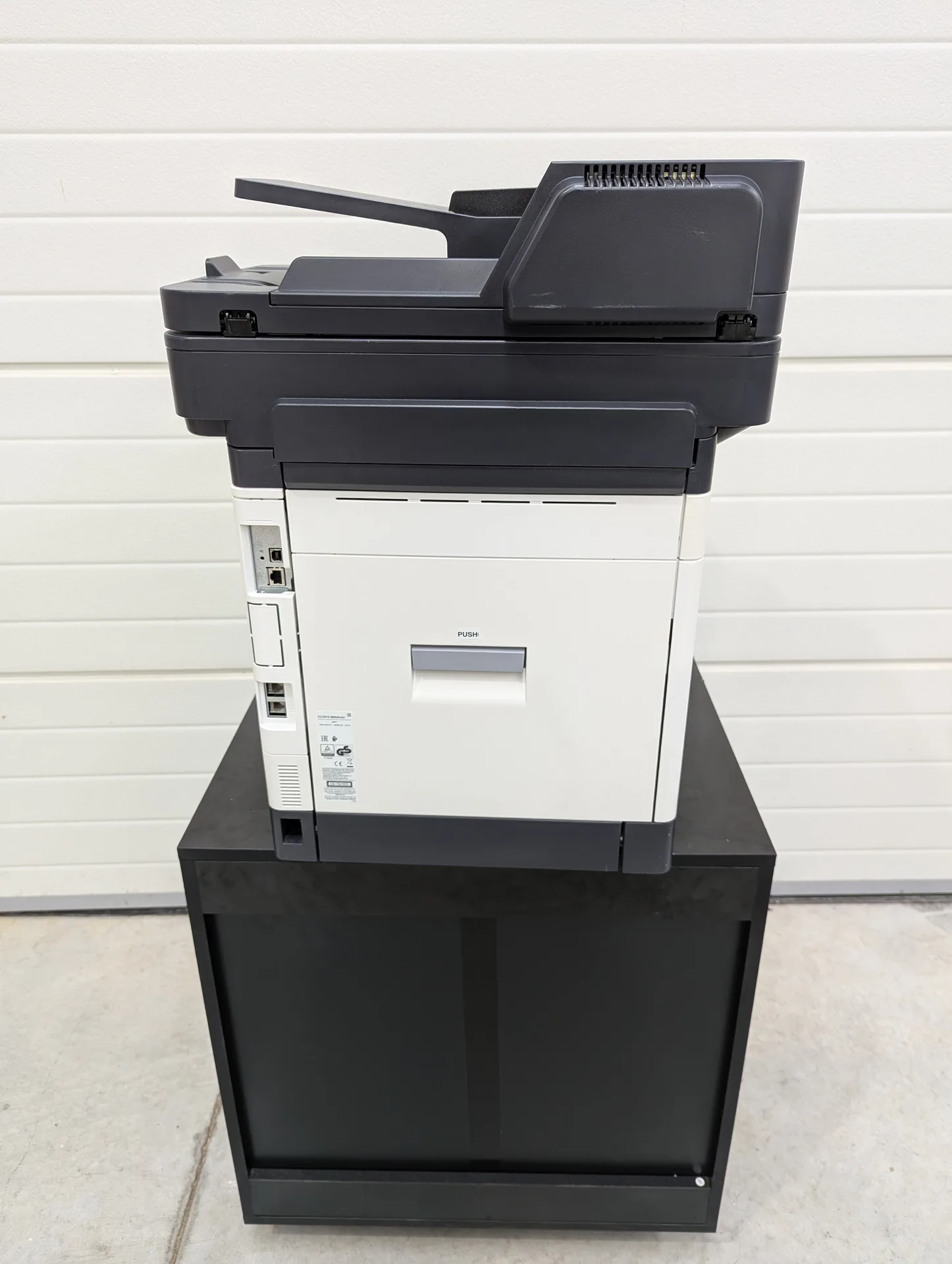Kyocera M6630cidn miniatura 3