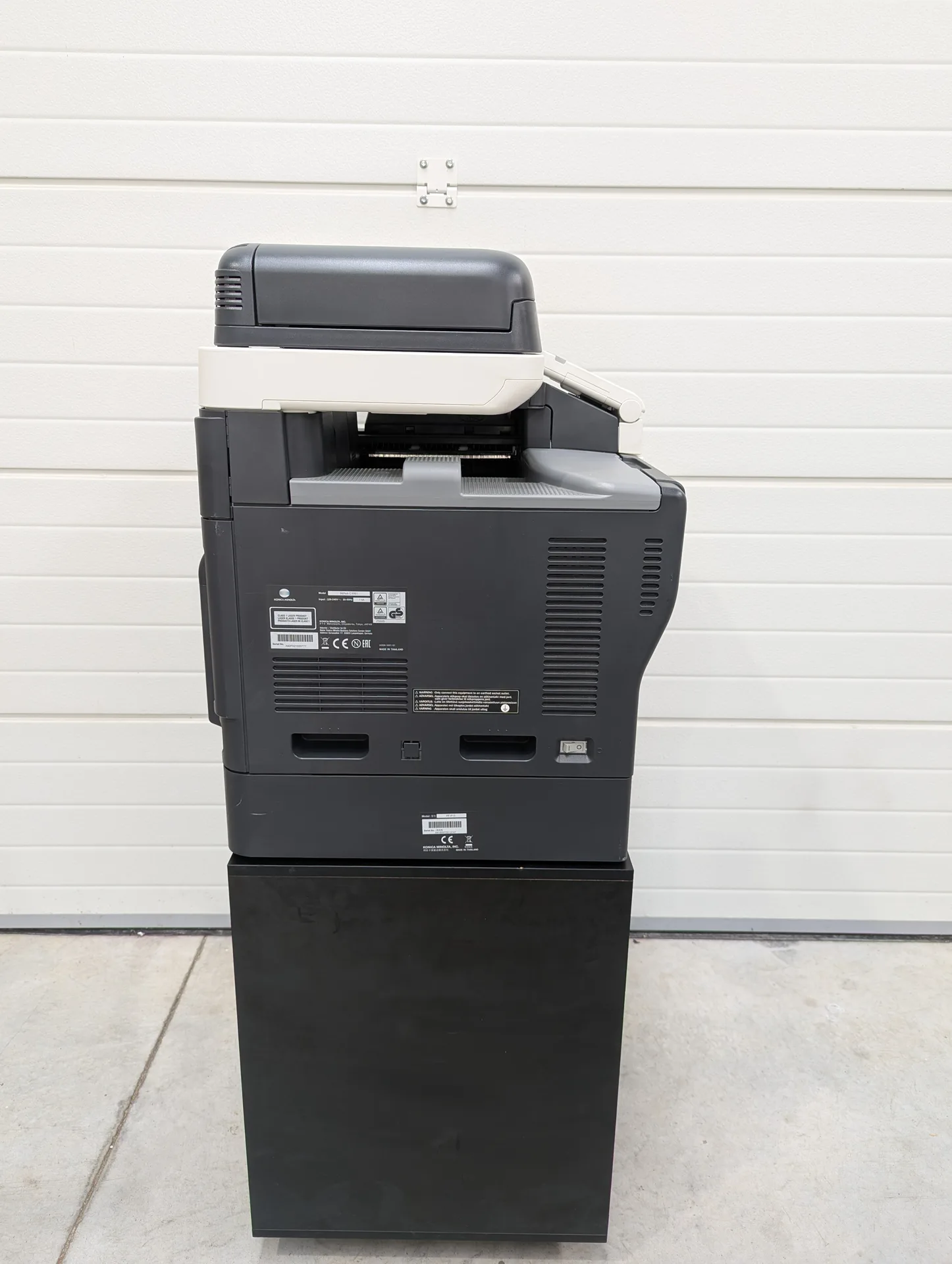 Konica Minolta Bizhub C3351 miniatura 2