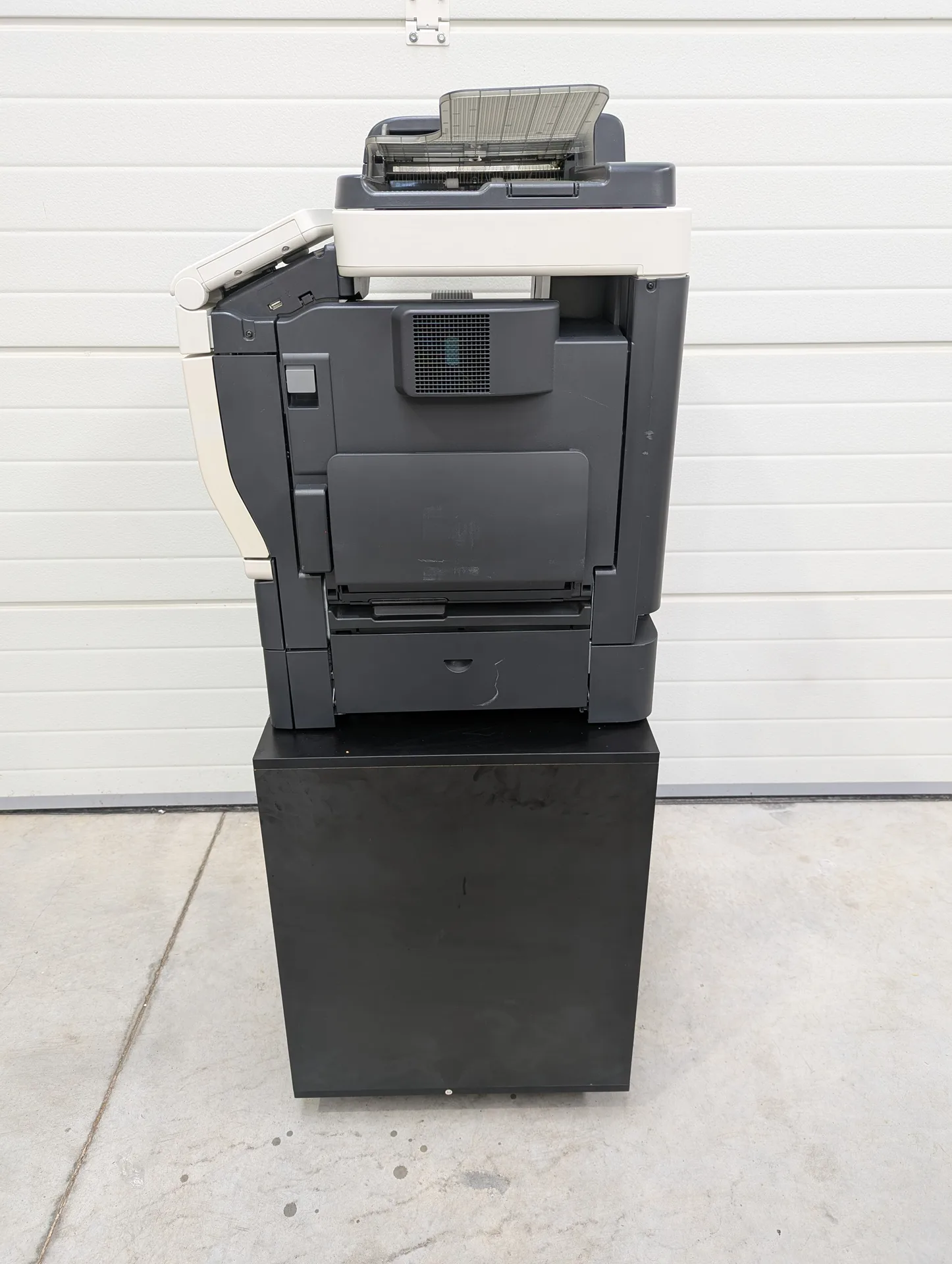Konica Minolta Bizhub C3351 miniatura 4