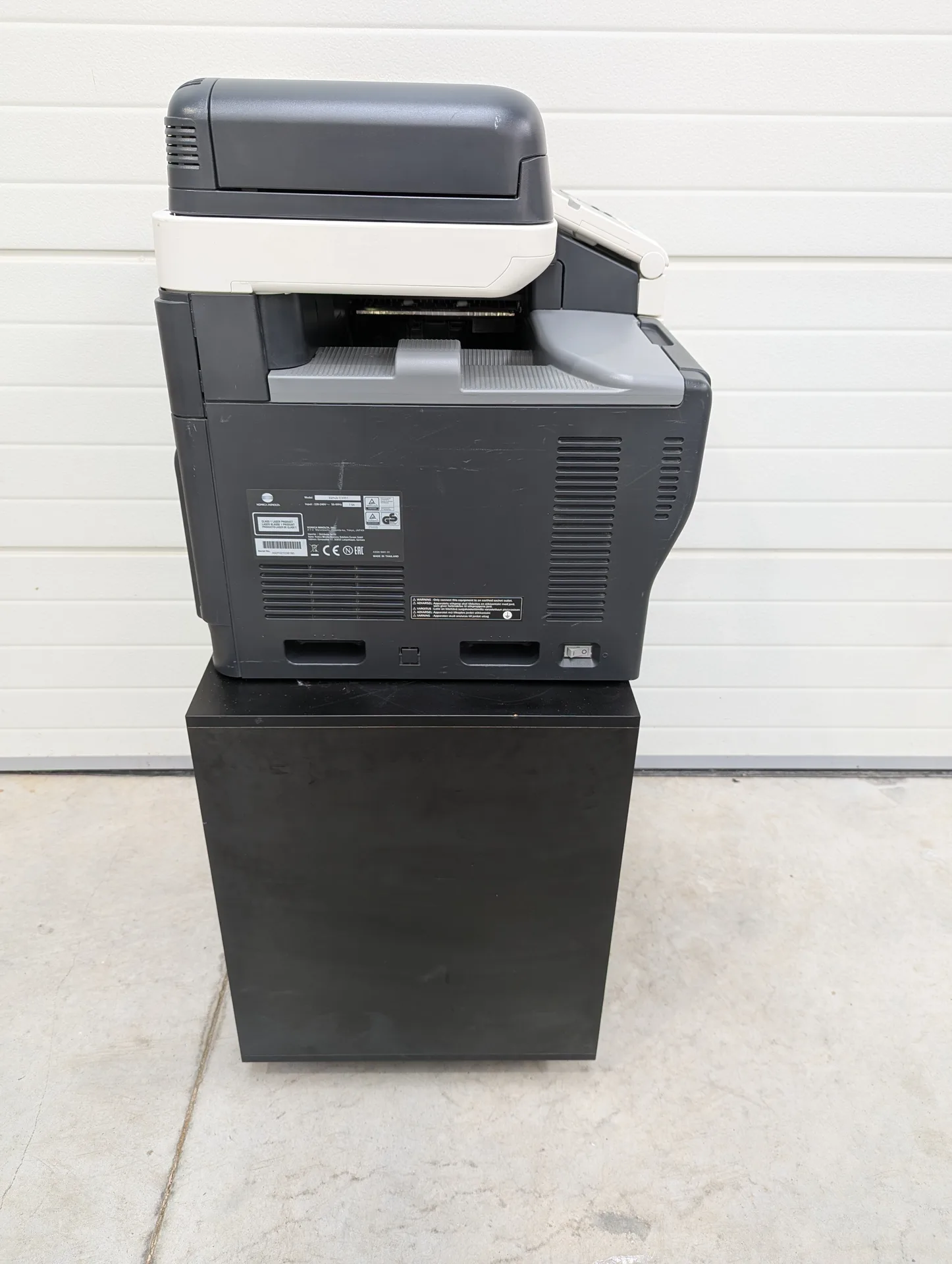 Konica Minolta Bizhub C3351 miniatura 3