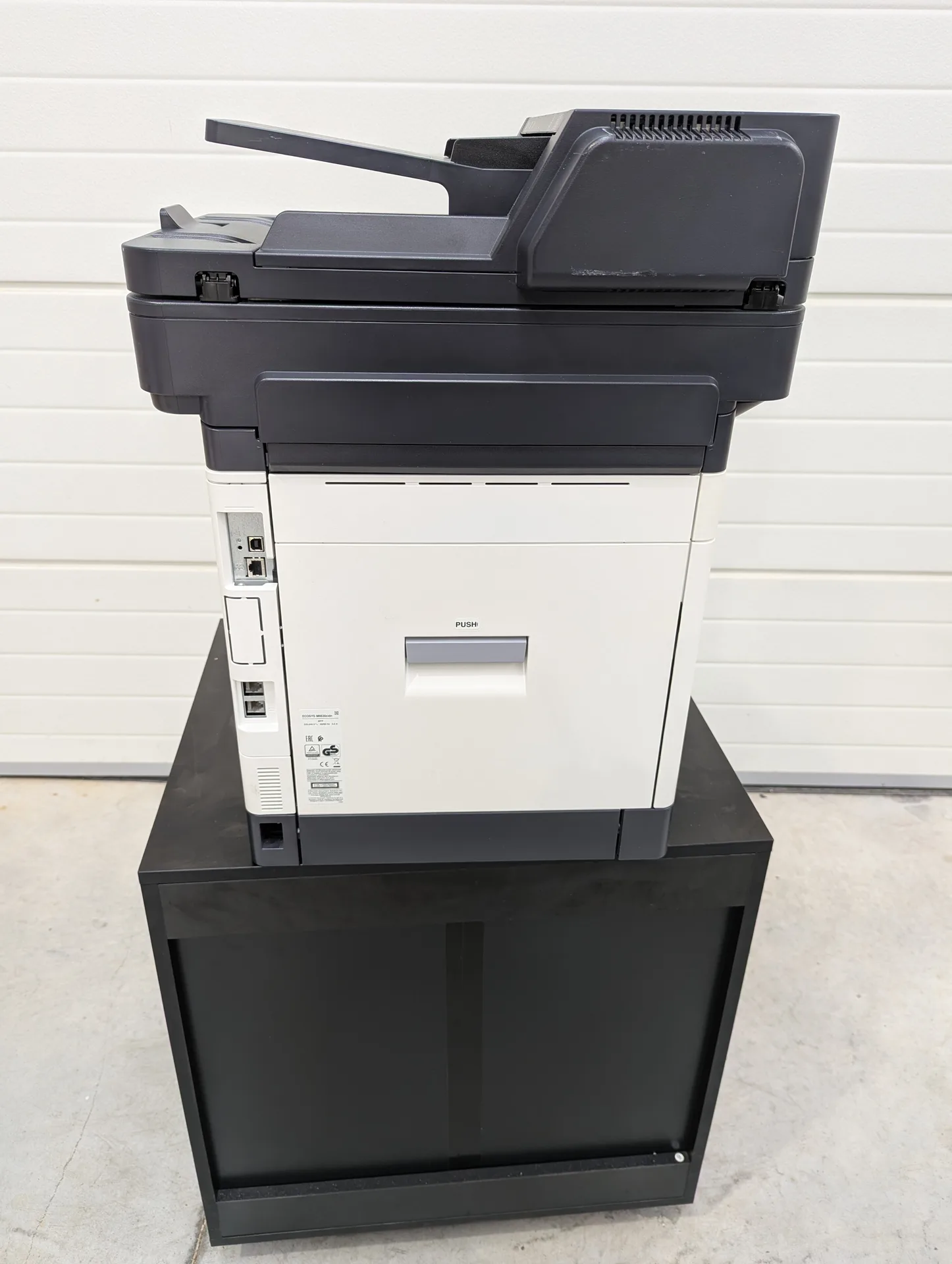 Kyocera M6630cidn miniatura 3