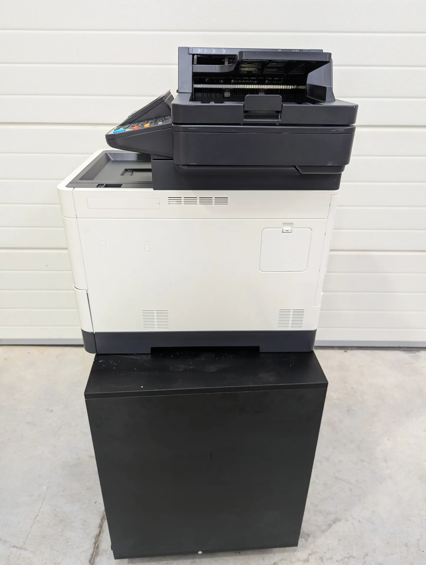 Kyocera M6630cidn miniatura 4