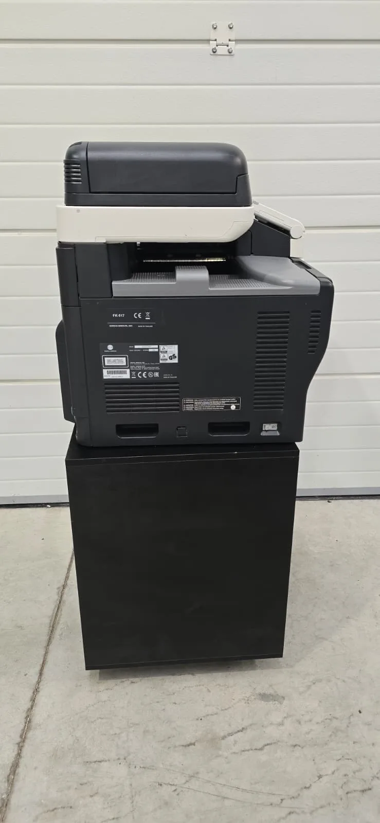 Konica Minolta Bizhub C3351 miniatura 4