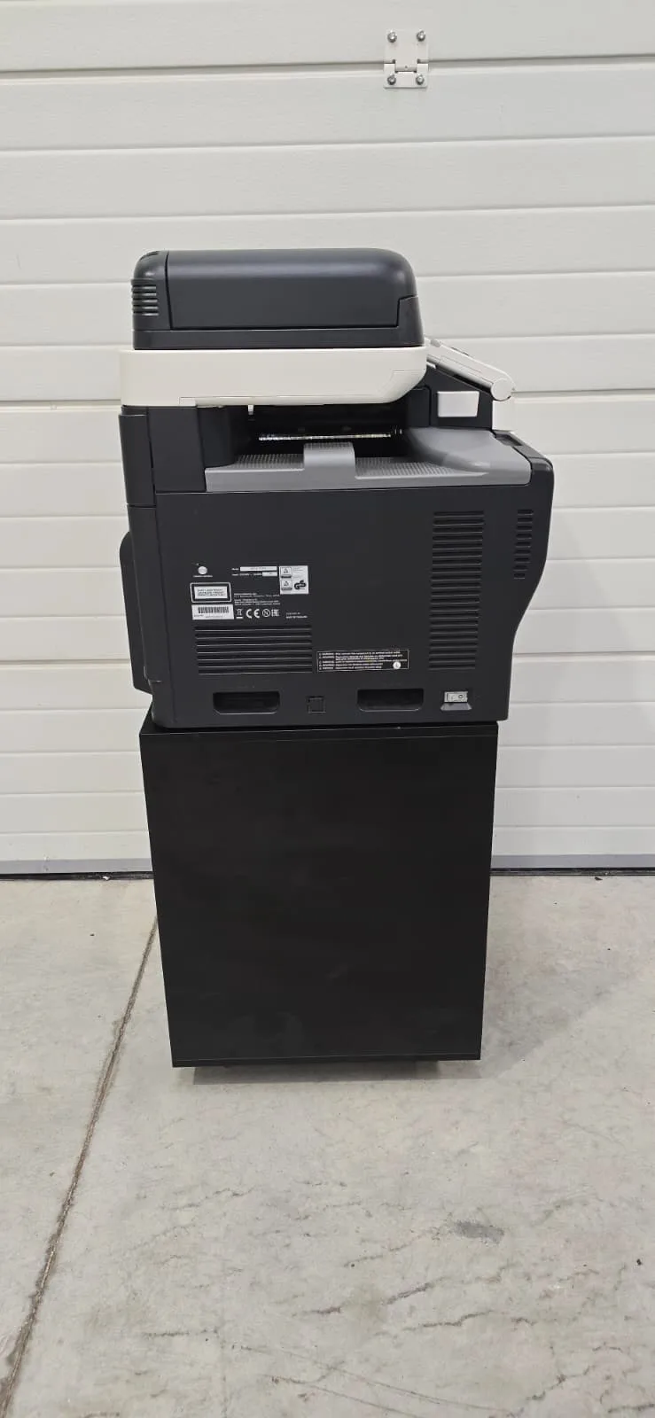 Konica Minolta Bizhub C3351 miniatura 3