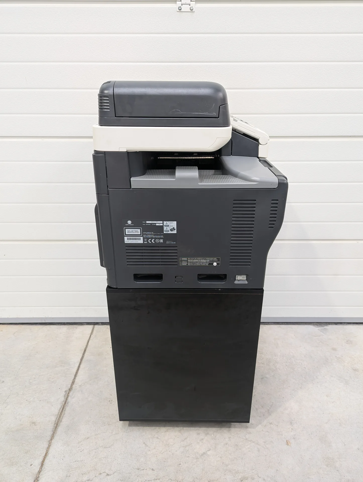 Konica Minolta Bizhub C3351 miniatura 2